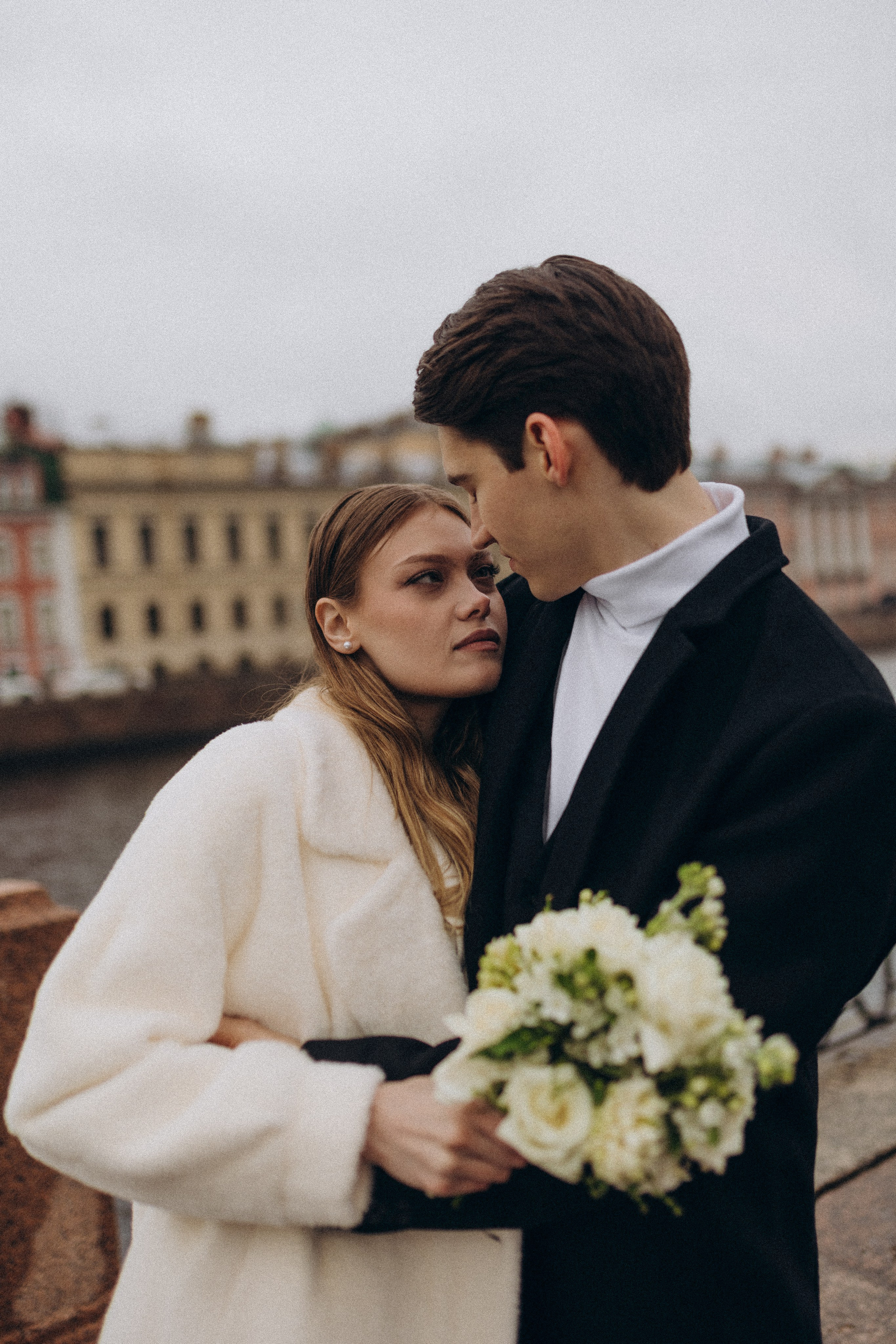 Дима и Лера. Свадебный и love story фотограф в Санкт-Петербурге