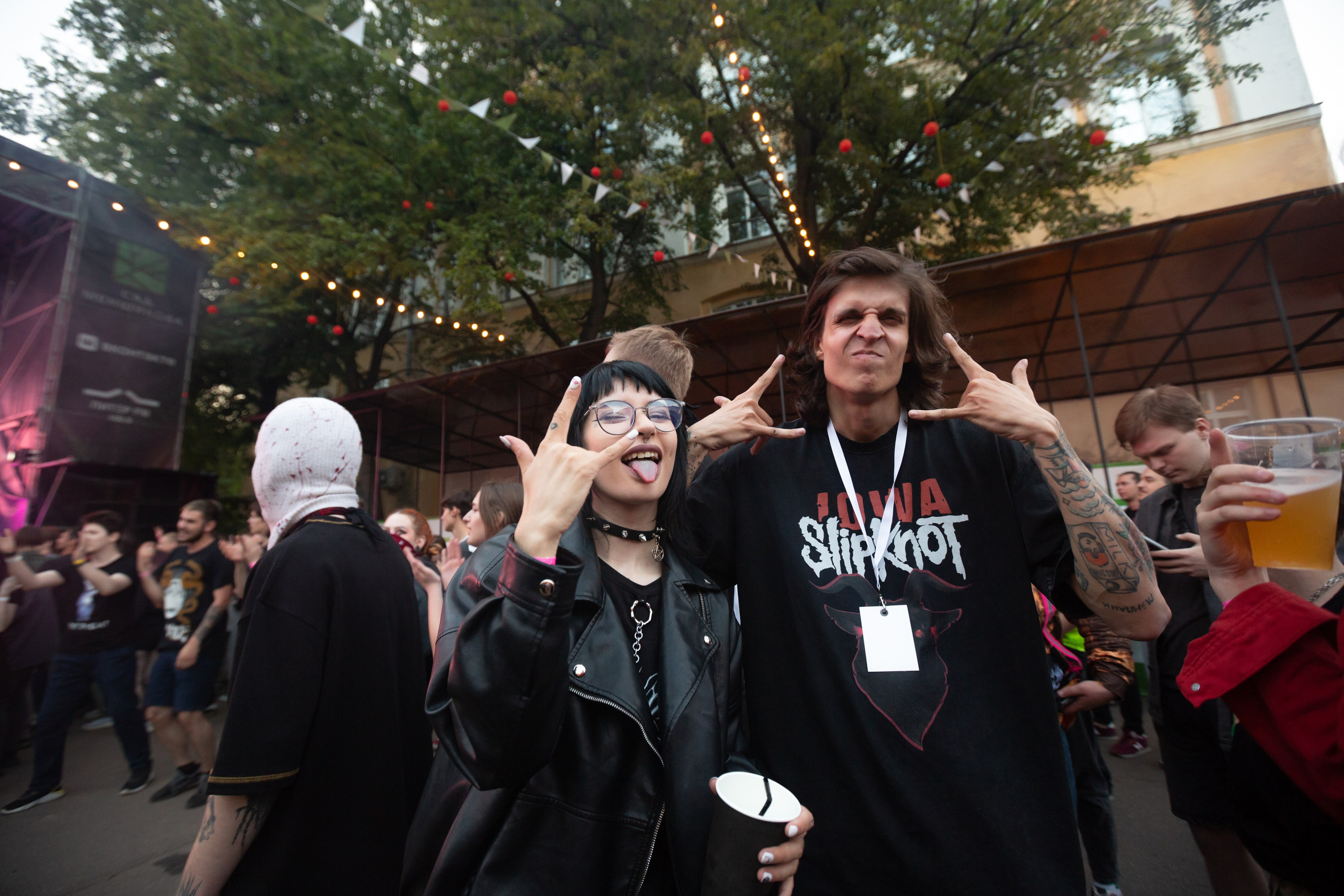 EMOLAND FEST. Евгений Матвеев — фотограф в Санкт-Петербурге