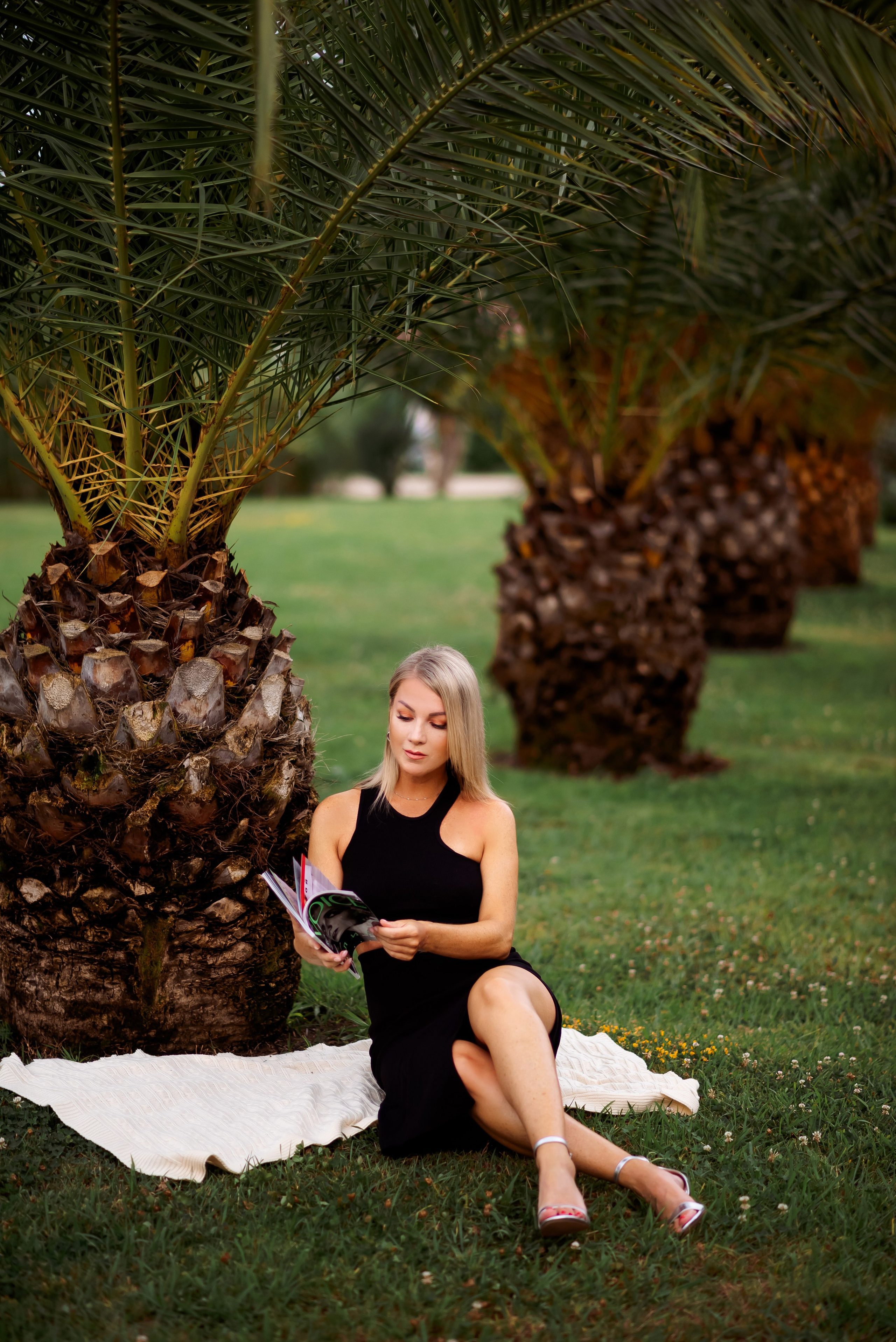 Летняя. Семейный и женский фотограф Лоо Краснодар Сочи Энем Татьяна Трибурт