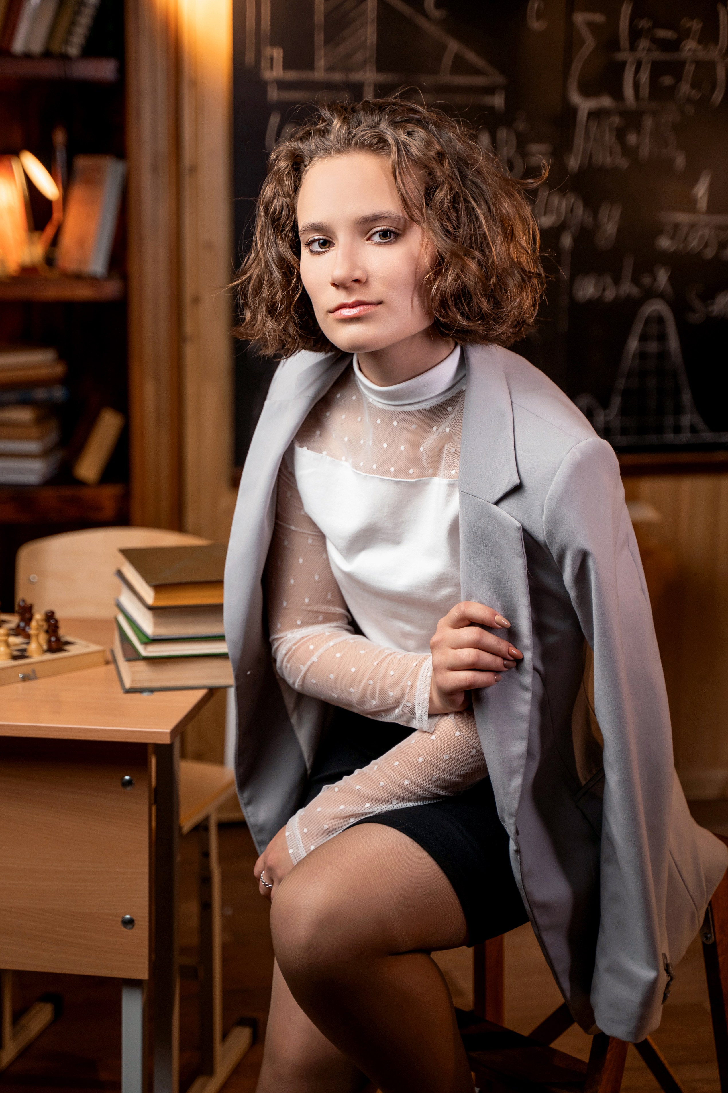 Классический портрет (Таганрог). Правильный Выпускной Альбом