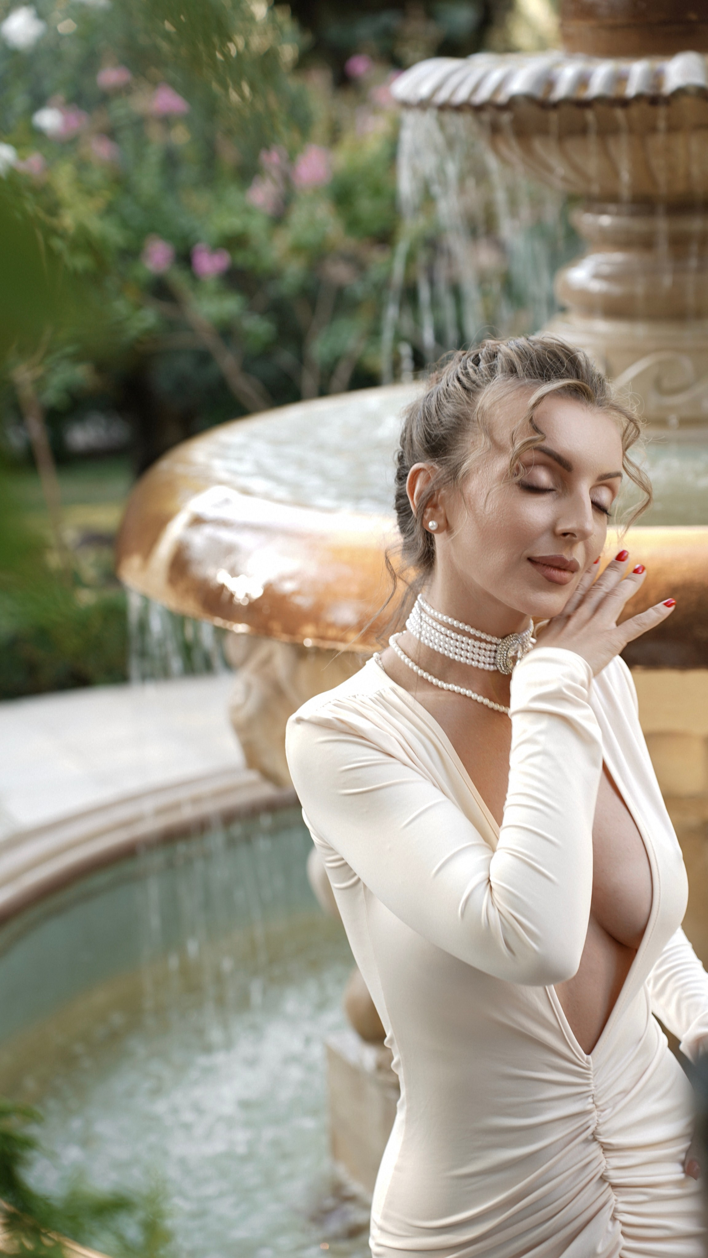 Портретная съемка. Универсальный фотограф в Геленджике Сидорина Кристина