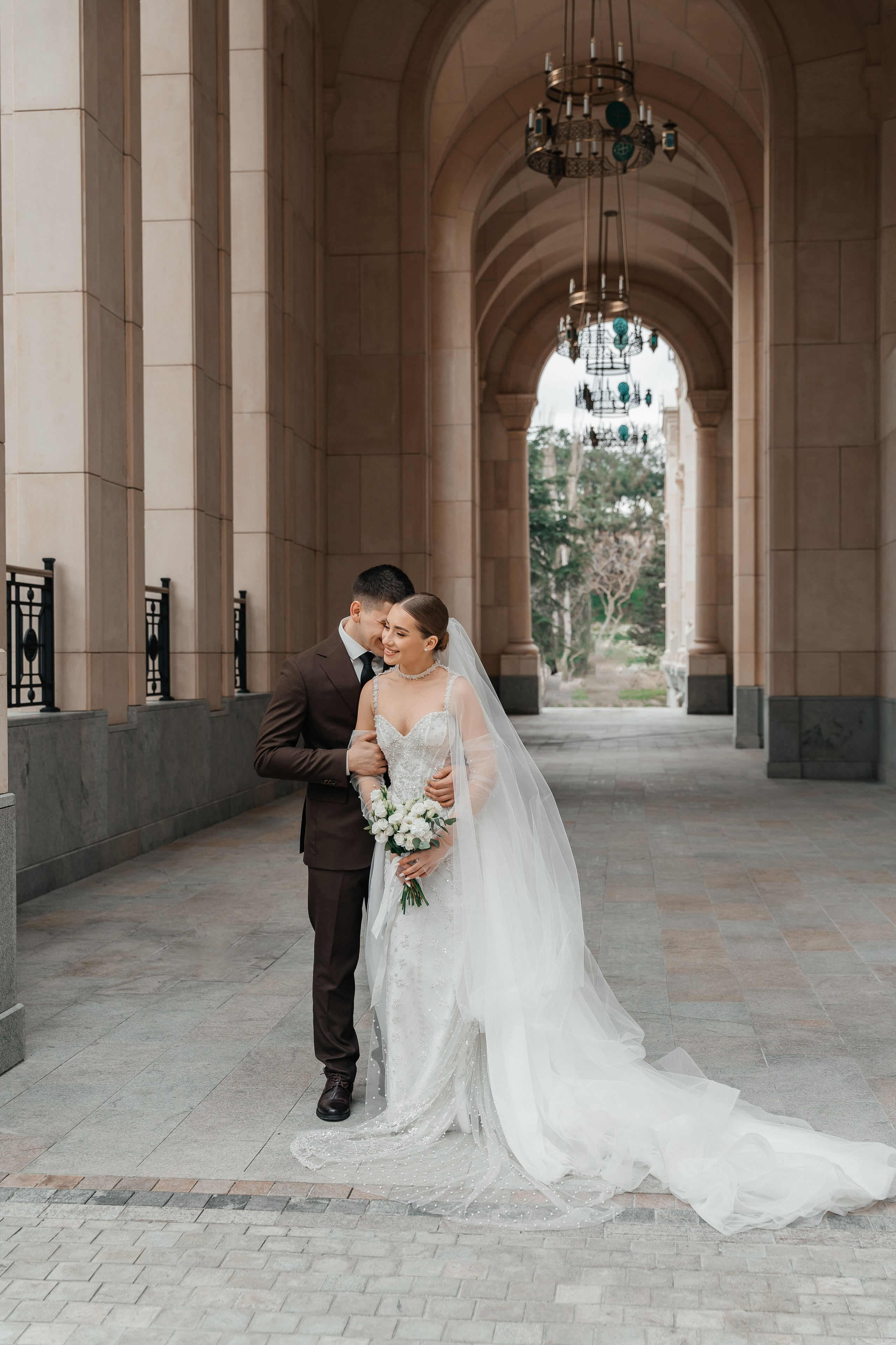 Александр и Ксения. Главная