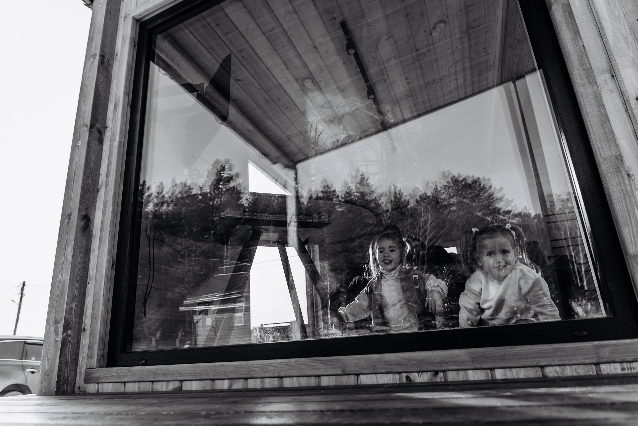 Дождались. Семейный фотограф в Красноярске