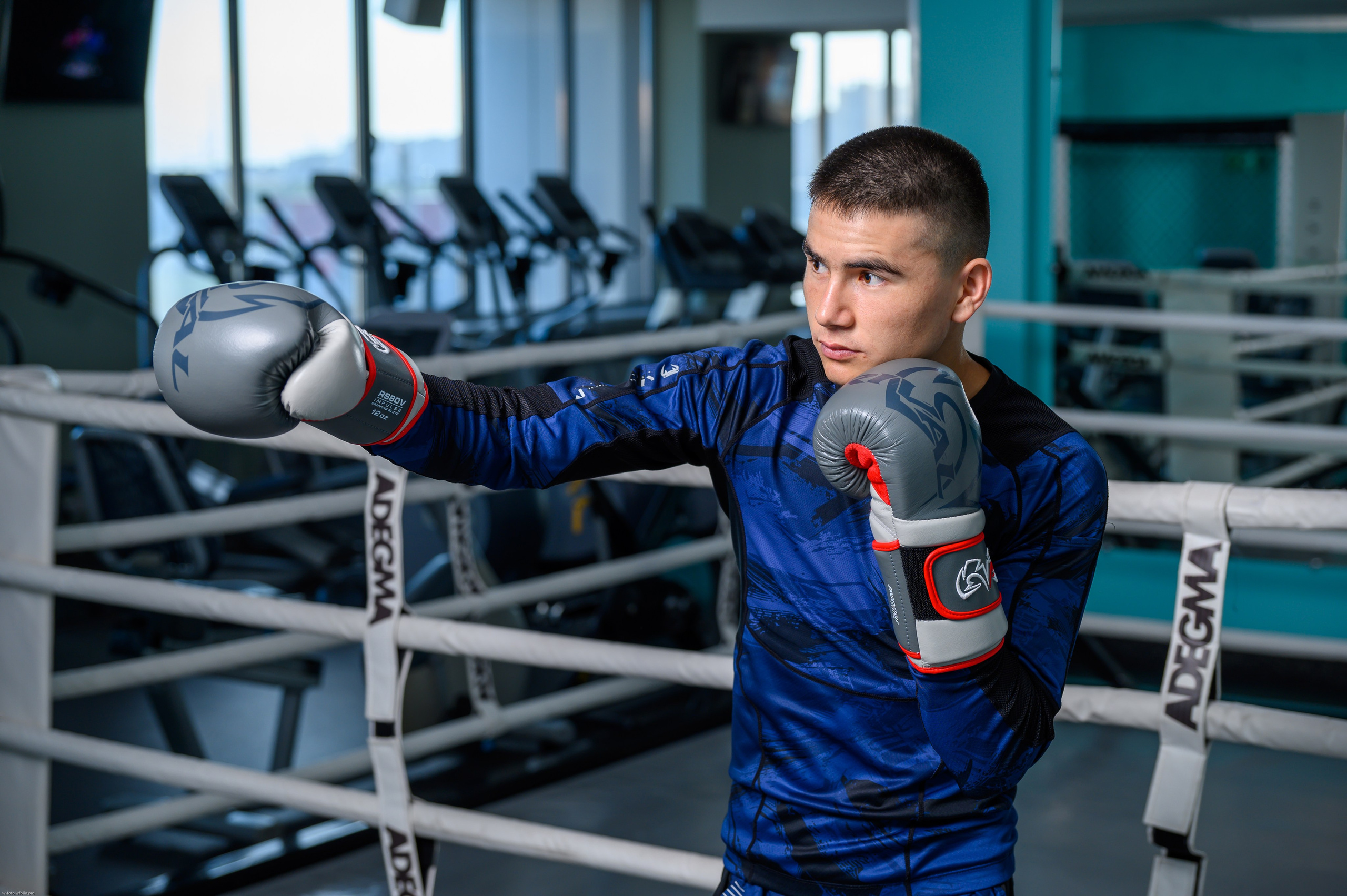 Фотосъёмка для боксёра. Вячеслав Скрипник Фотограф Краснодар