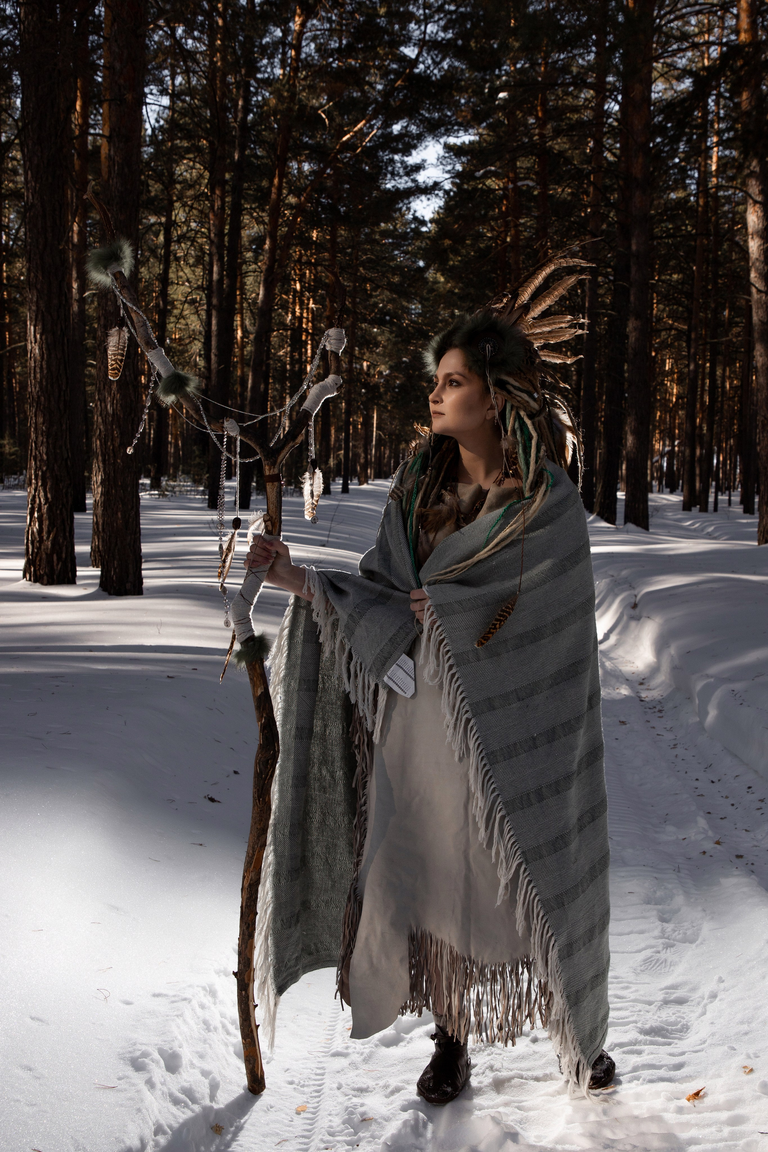 Наталья. Фотограф Денис Лесковский (Тюмень)