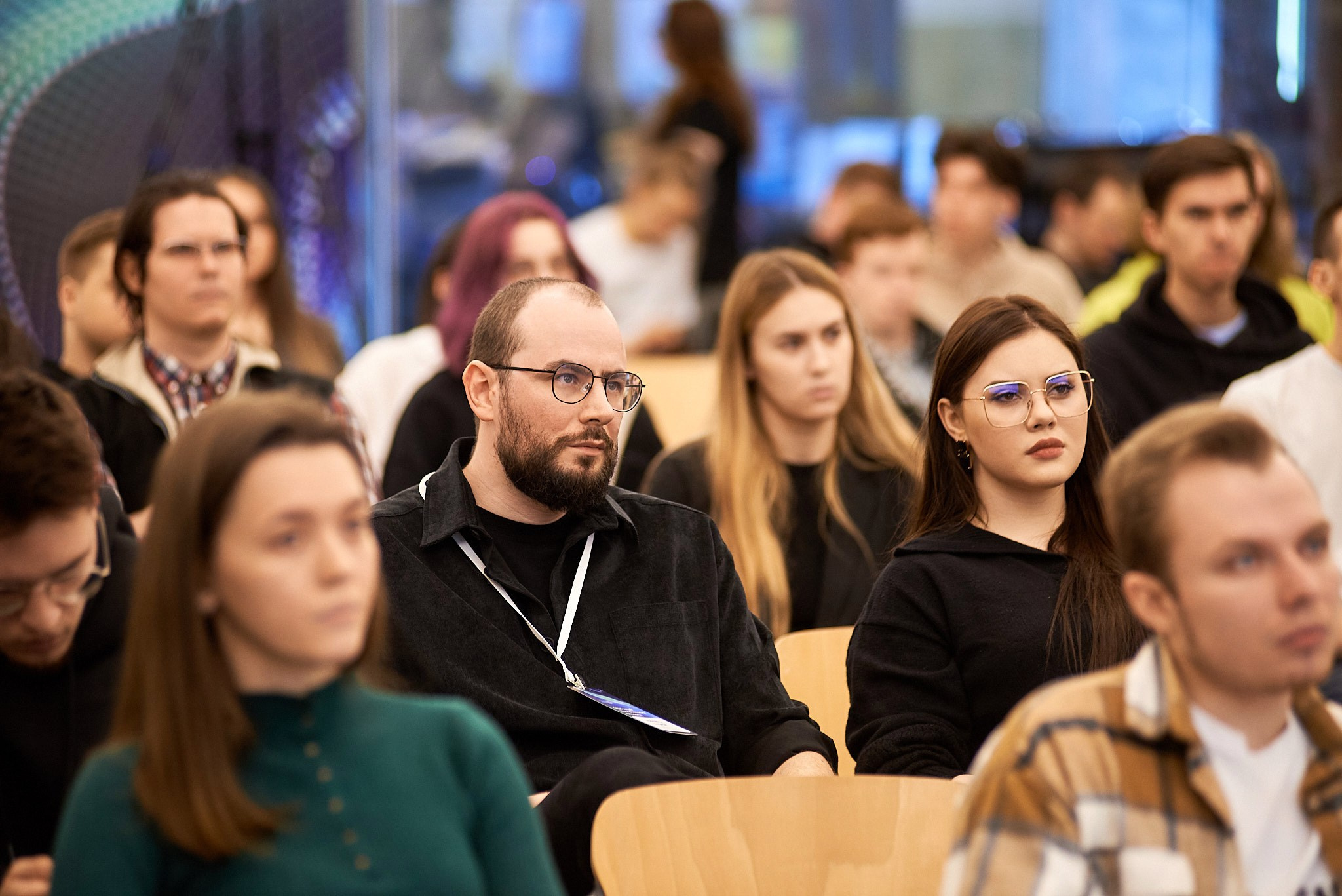 AIJ серия лекций по ИИ. Иван Ступа, репортажный фотограф в Санкт-Петербурге и Ленинградской области