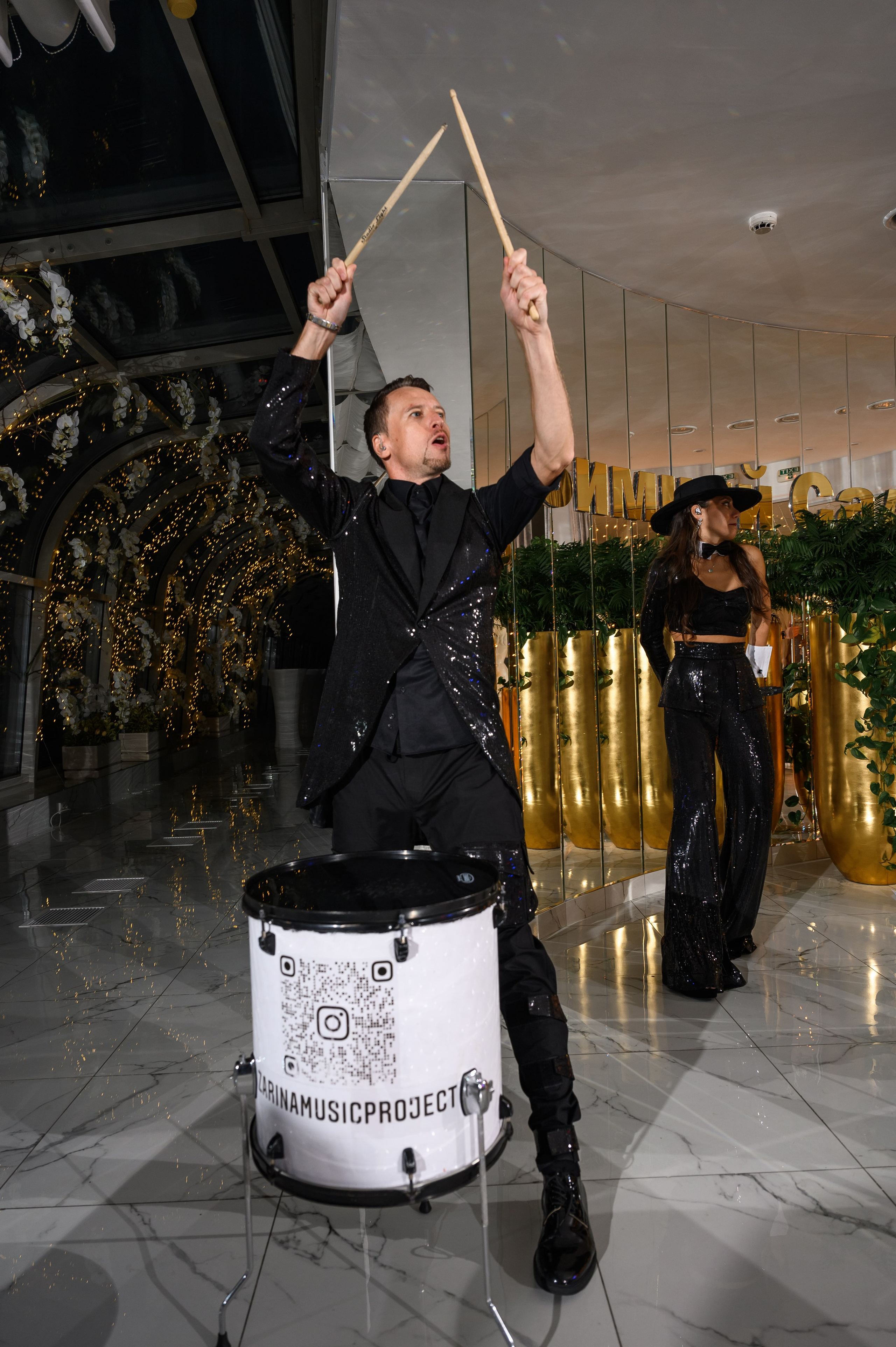 Свадебный банкет Golden Ring Hotel ресторан Зимний сад. Свадебный фотограф Москва Юрий Кульман