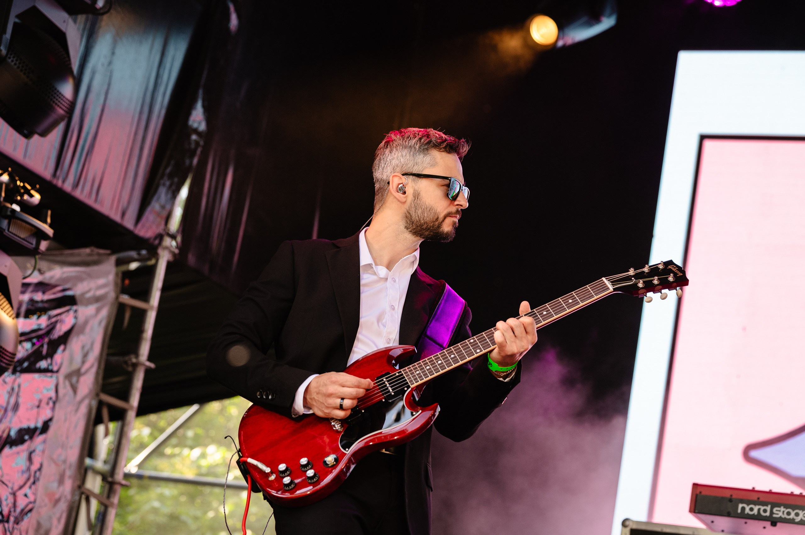 Стереолето Екатеринбург. Харитоновский парк. Репортажный и концертный фотограф Алексей Патентный в Екатеринбурге