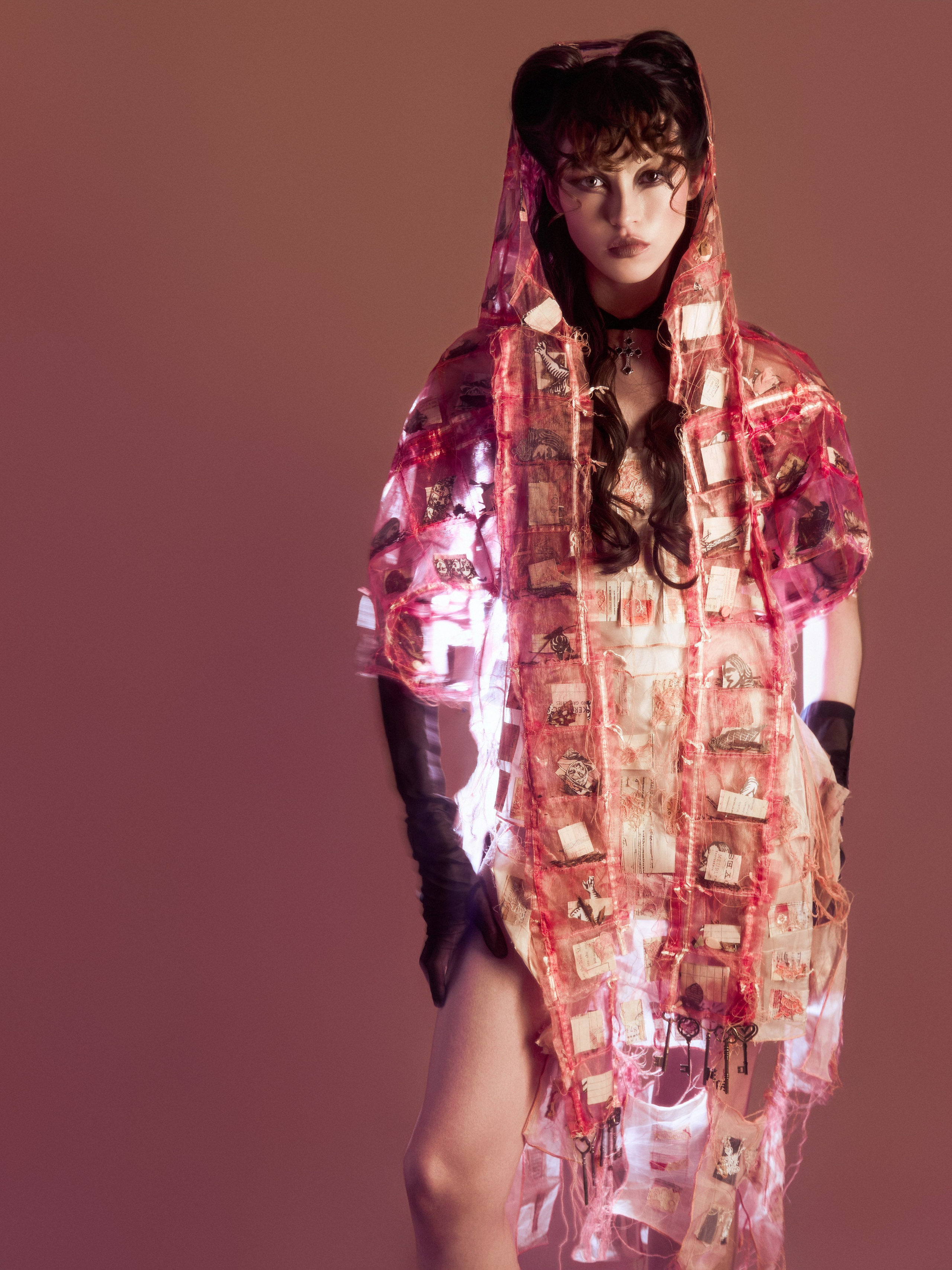 ㅤ. Fashion-фотограф & креативный продюсер