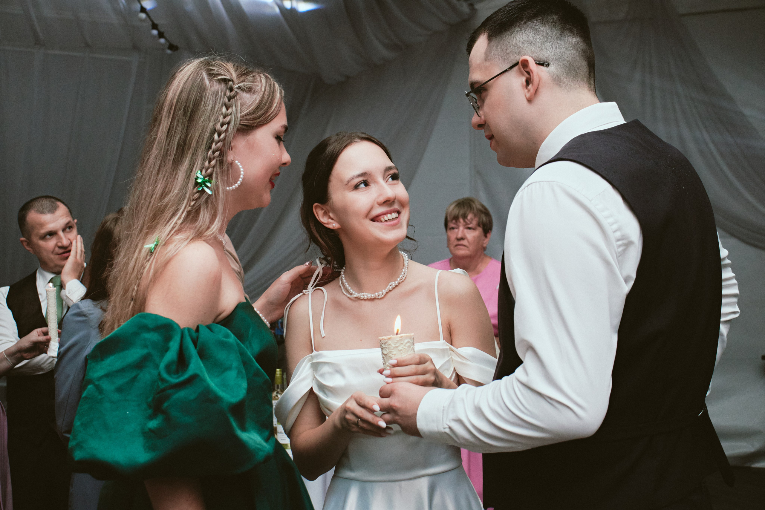 Выездная церемония | Яна & Никита. Фотограф Красноярск | Ховрин Иван | Свадьбы, Мероприятия, Фотосессии