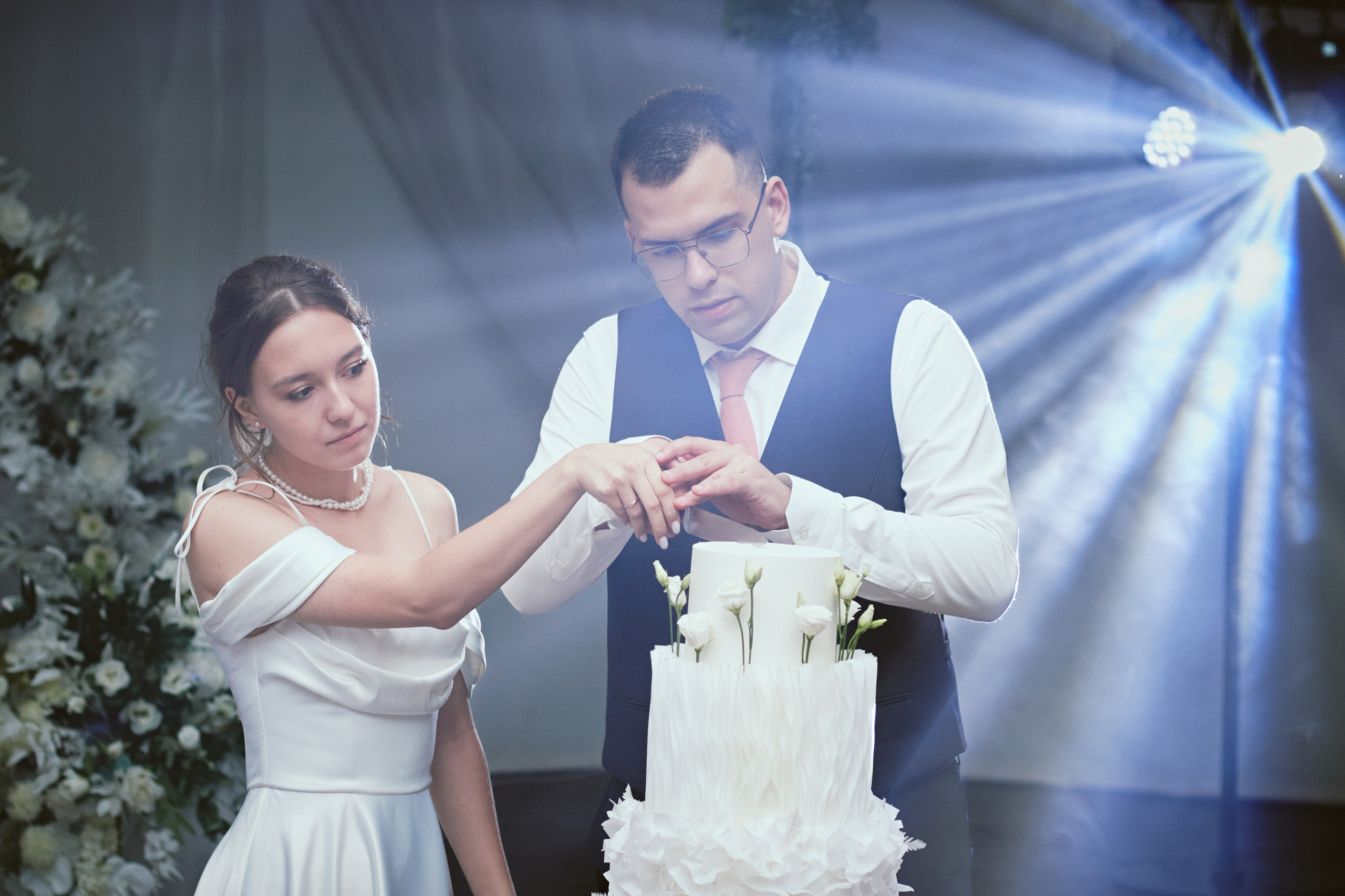 Выездная церемония | Яна & Никита. Фотограф Красноярск | Ховрин Иван | Свадьбы, Мероприятия, Фотосессии