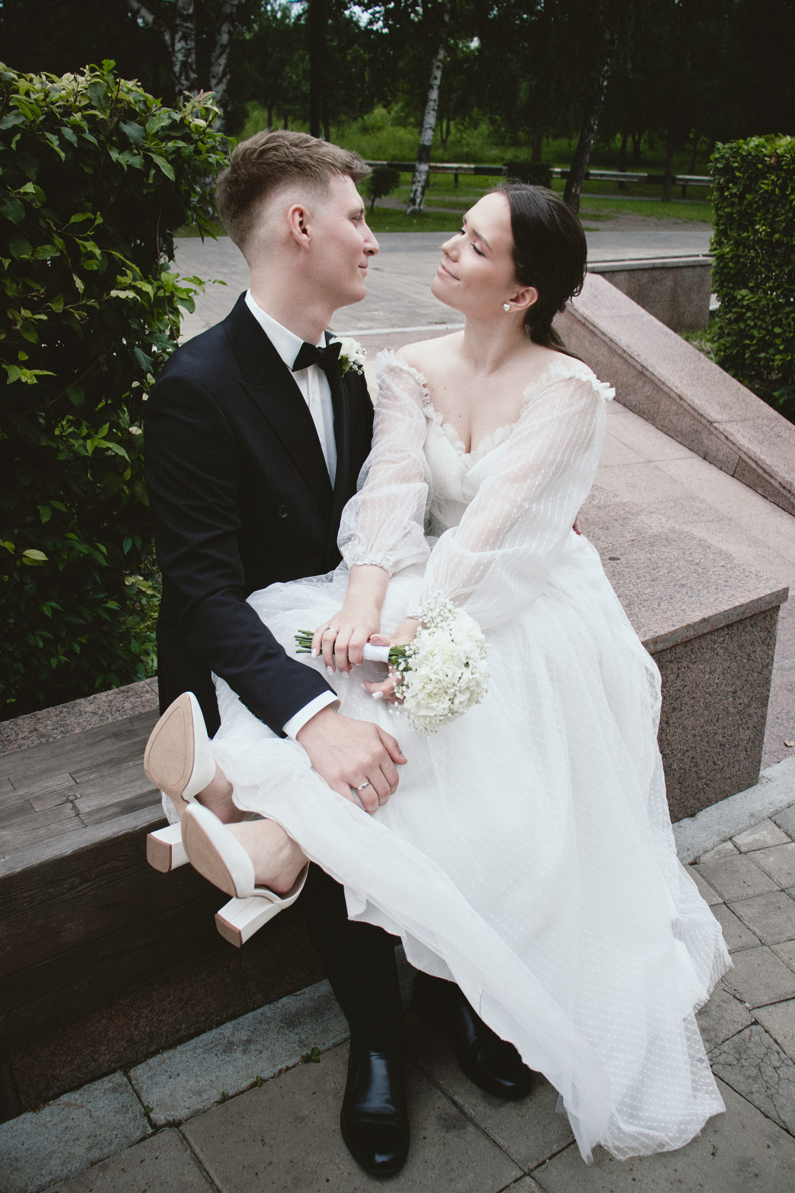 Екатерина & Даниил. Фотограф Красноярск | Ховрин Иван | Свадьбы, Мероприятия, Фотосессии