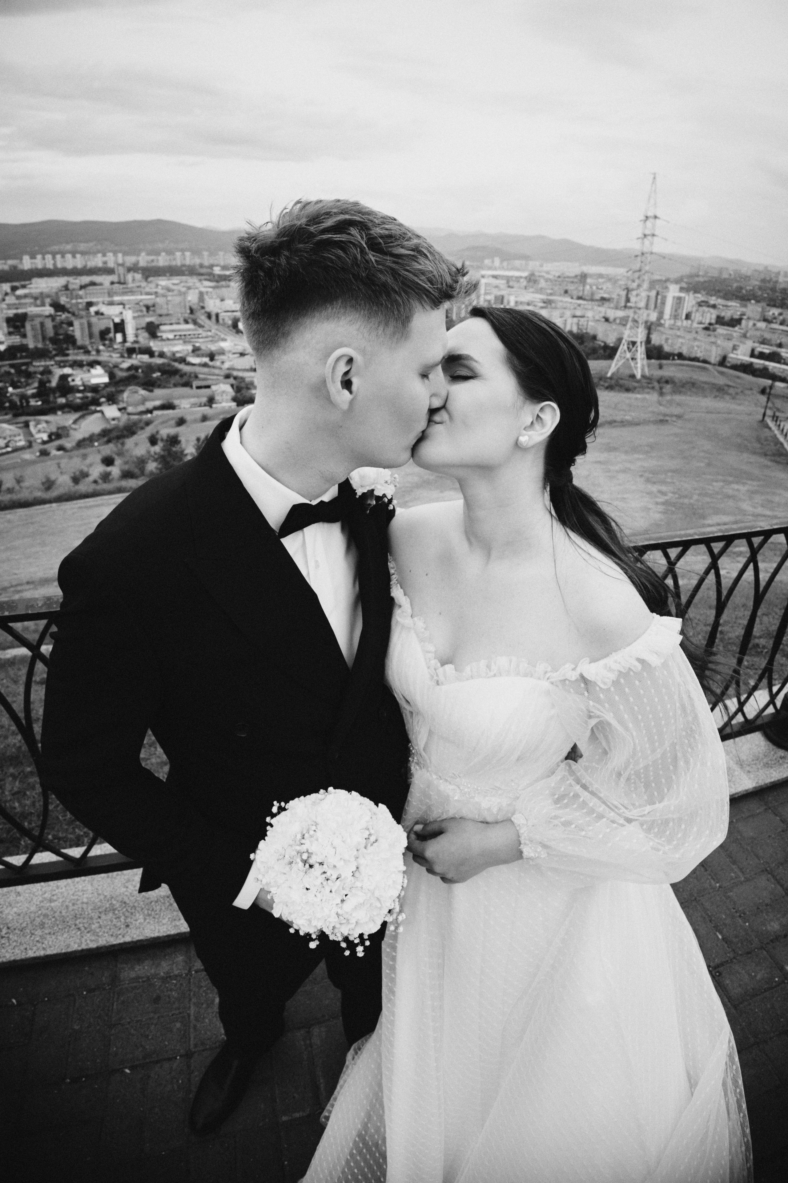 Екатерина & Даниил. Фотограф Красноярск | Ховрин Иван | Свадьбы, Мероприятия, Фотосессии