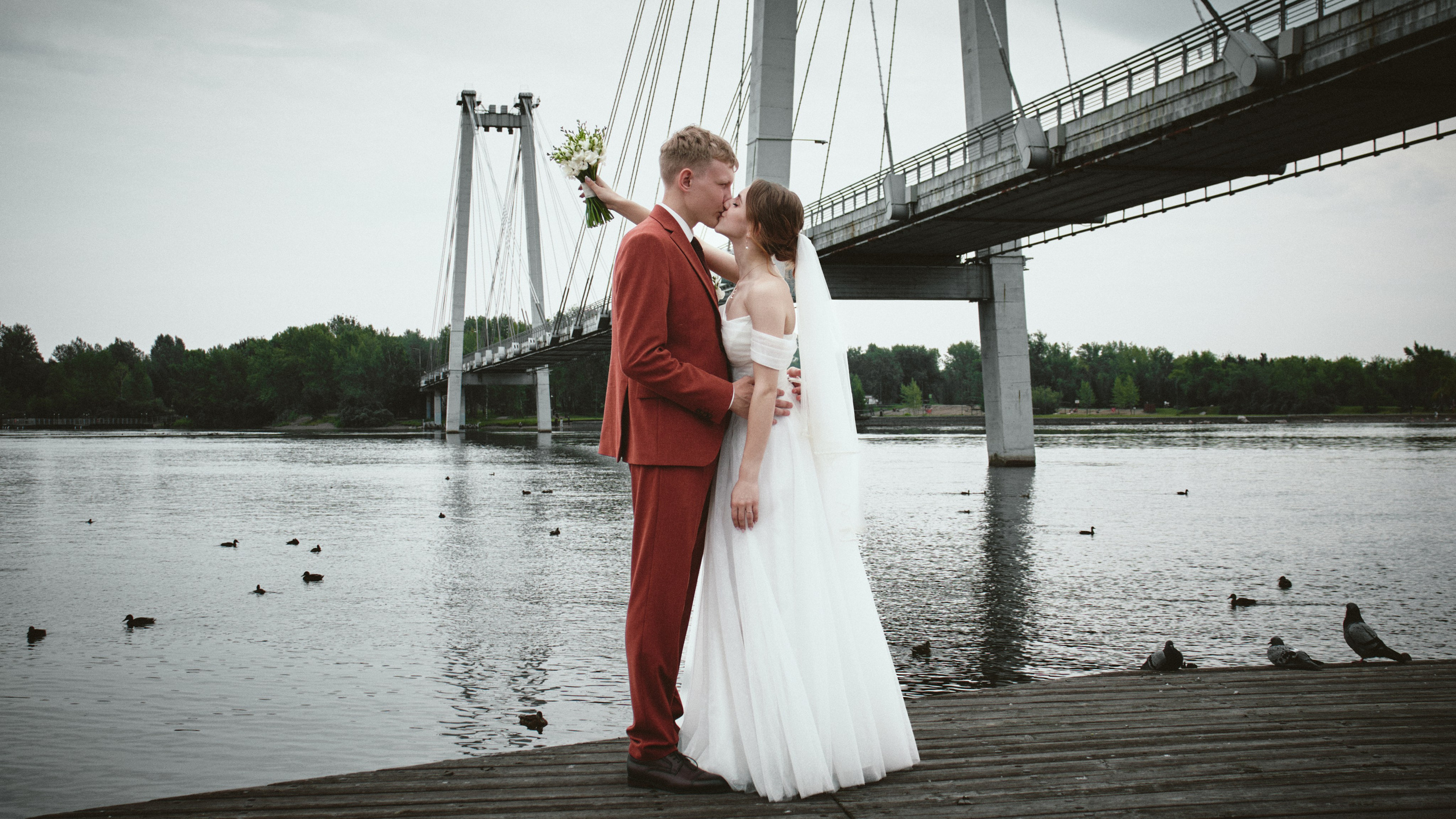 Екатерина & Дмитрий. Фотограф Красноярск | Ховрин Иван | Свадьбы, Мероприятия, Фотосессии