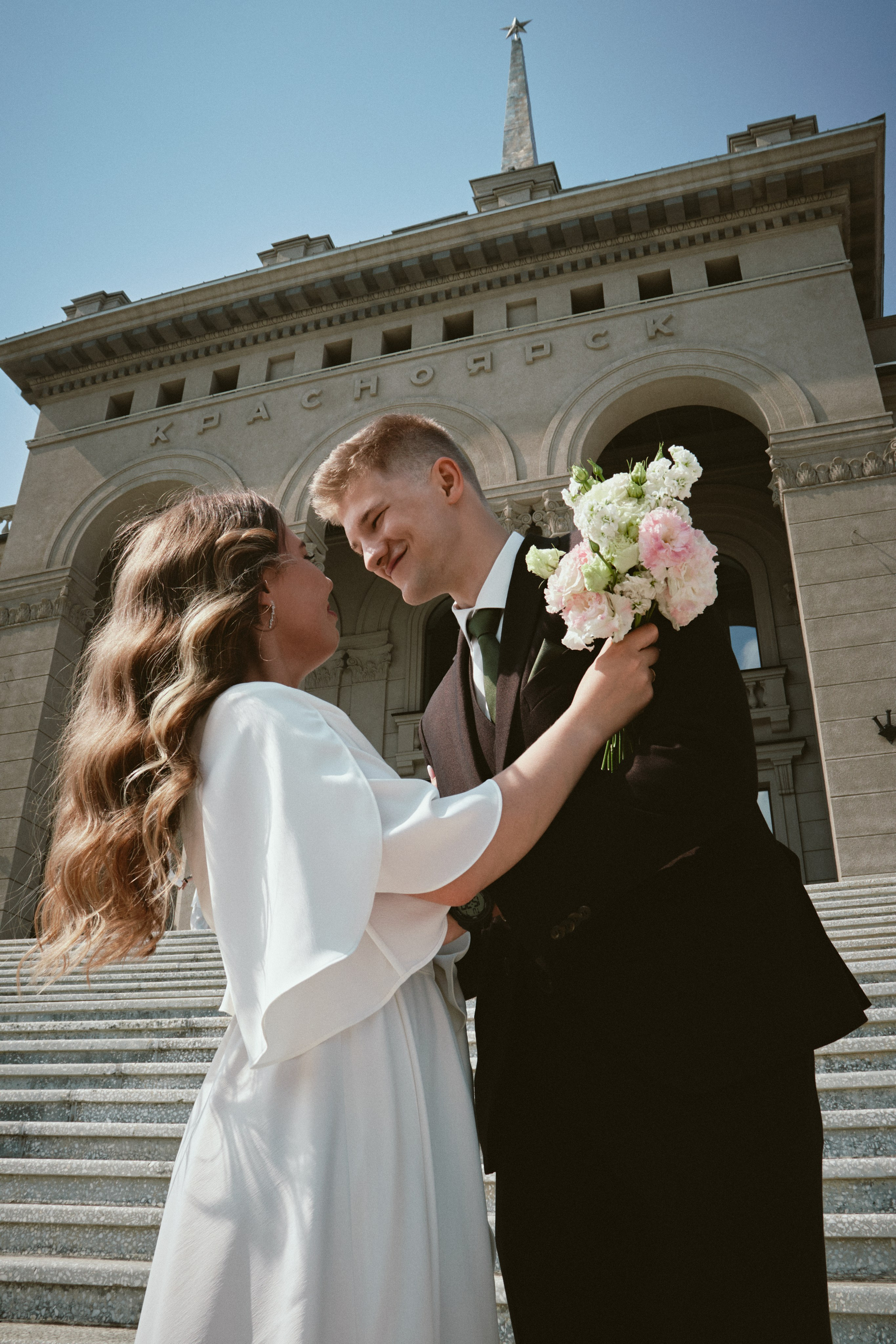 ЗАГС + Фотосессия | Екатерина & Никита. Фотограф Красноярск | Ховрин Иван | Свадьбы, Мероприятия, Фотосессии