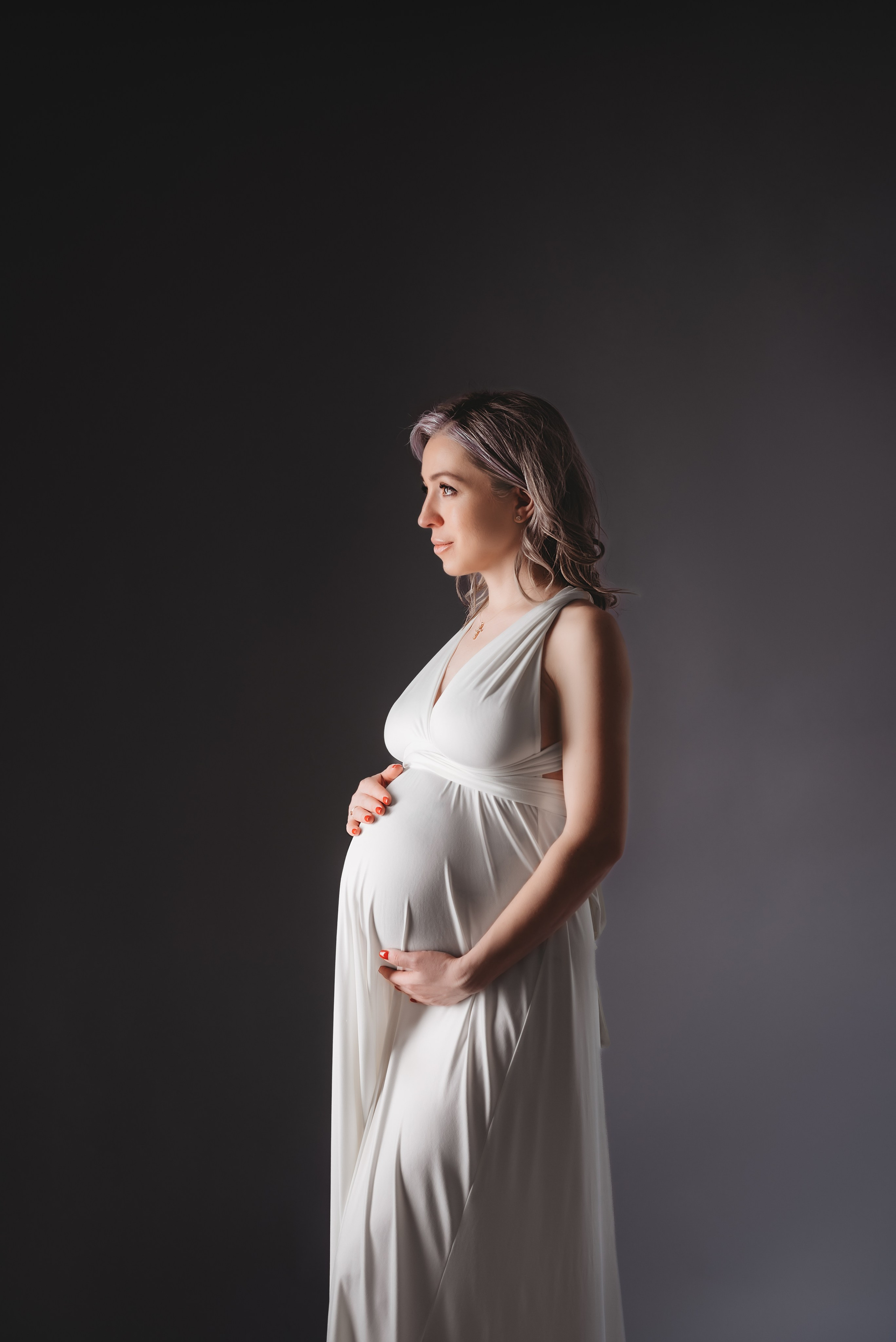 Беременность. Фотограф новорожденных во Владимире Анастасия Воробьева