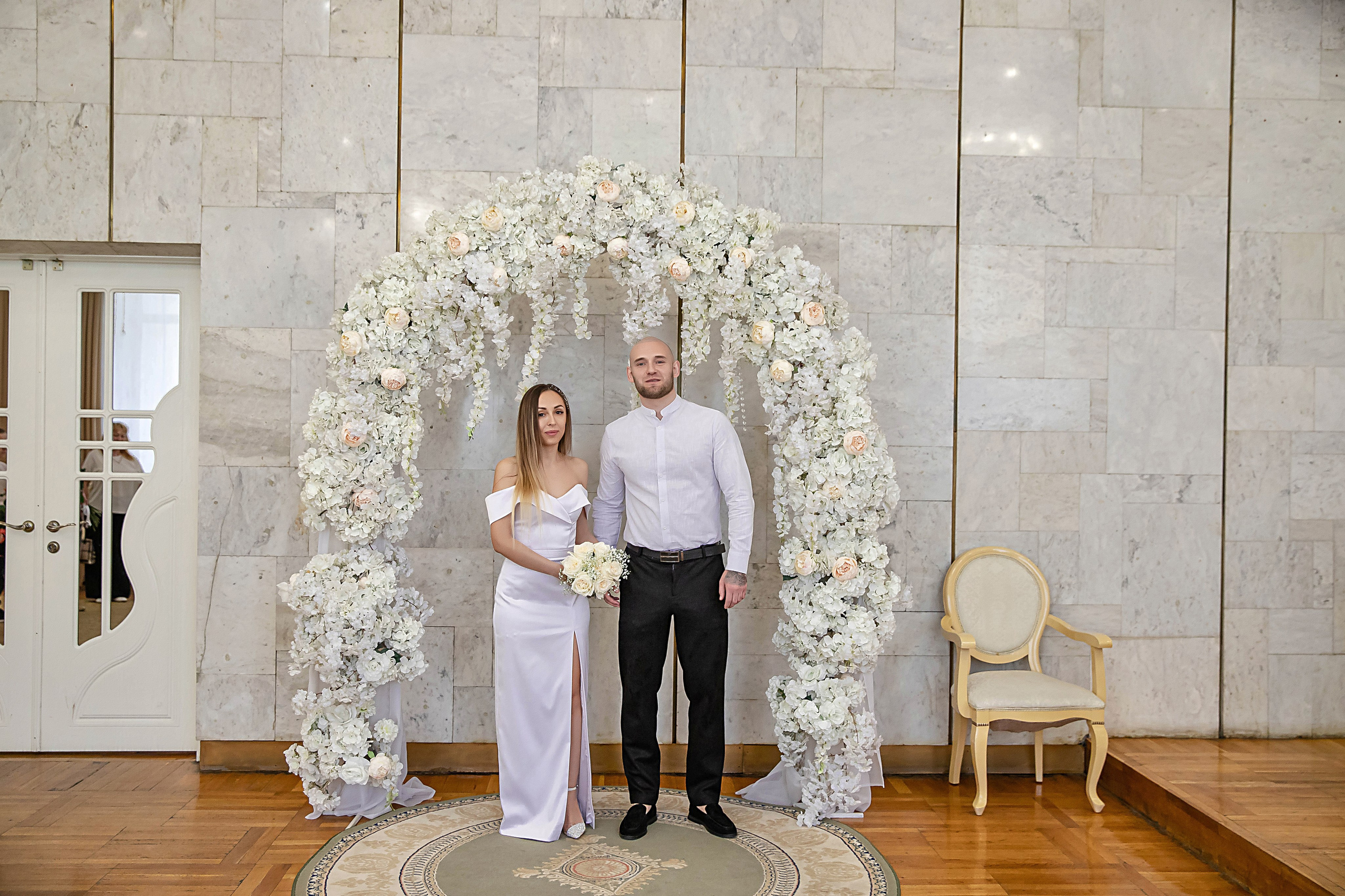 Свадьба Амира и Анастасии 12.04.2025. Современные Выпускные Альбомы в Ростове-на-Дону