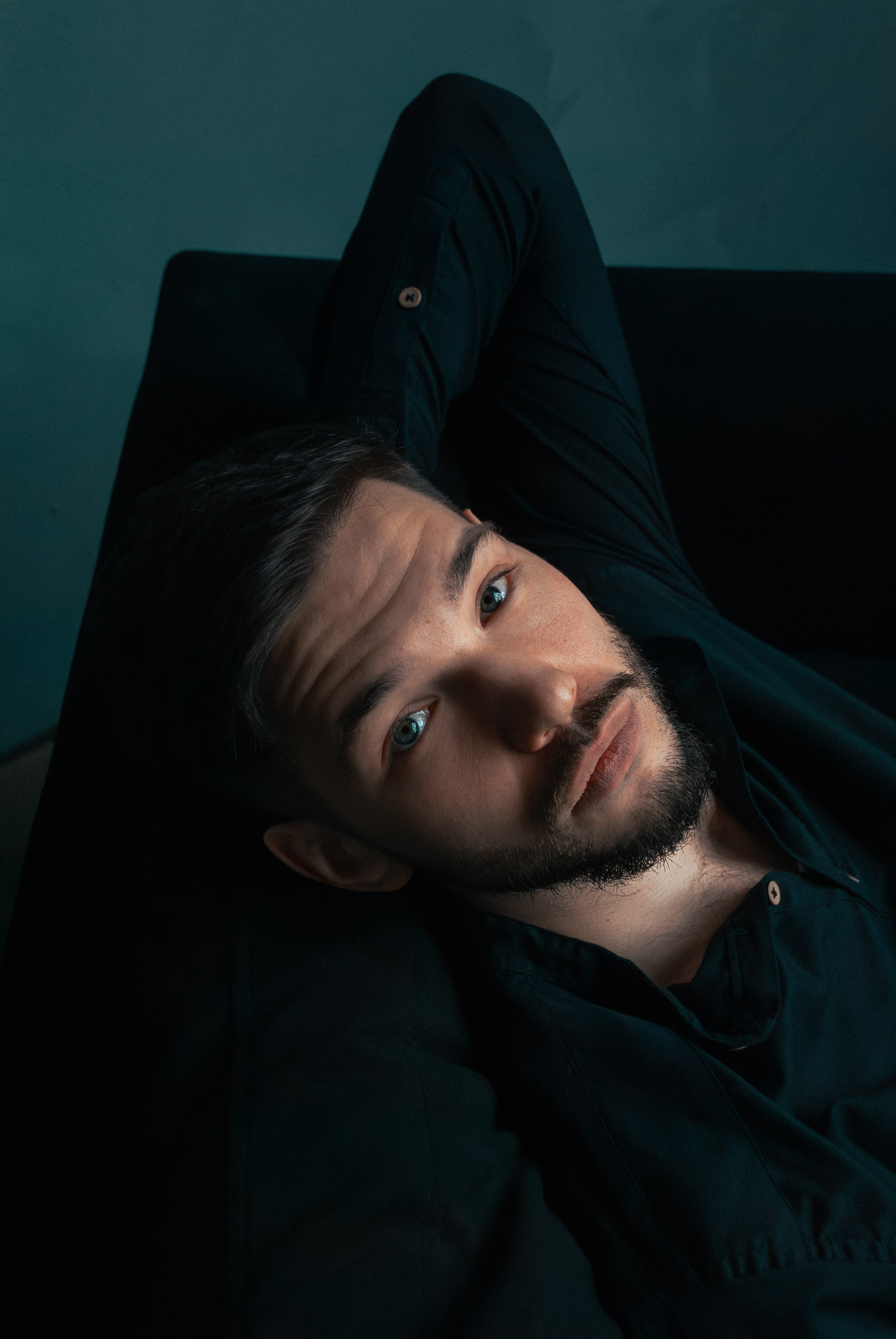 Станислав. Фотограф Белов Тимофей | Красноярск