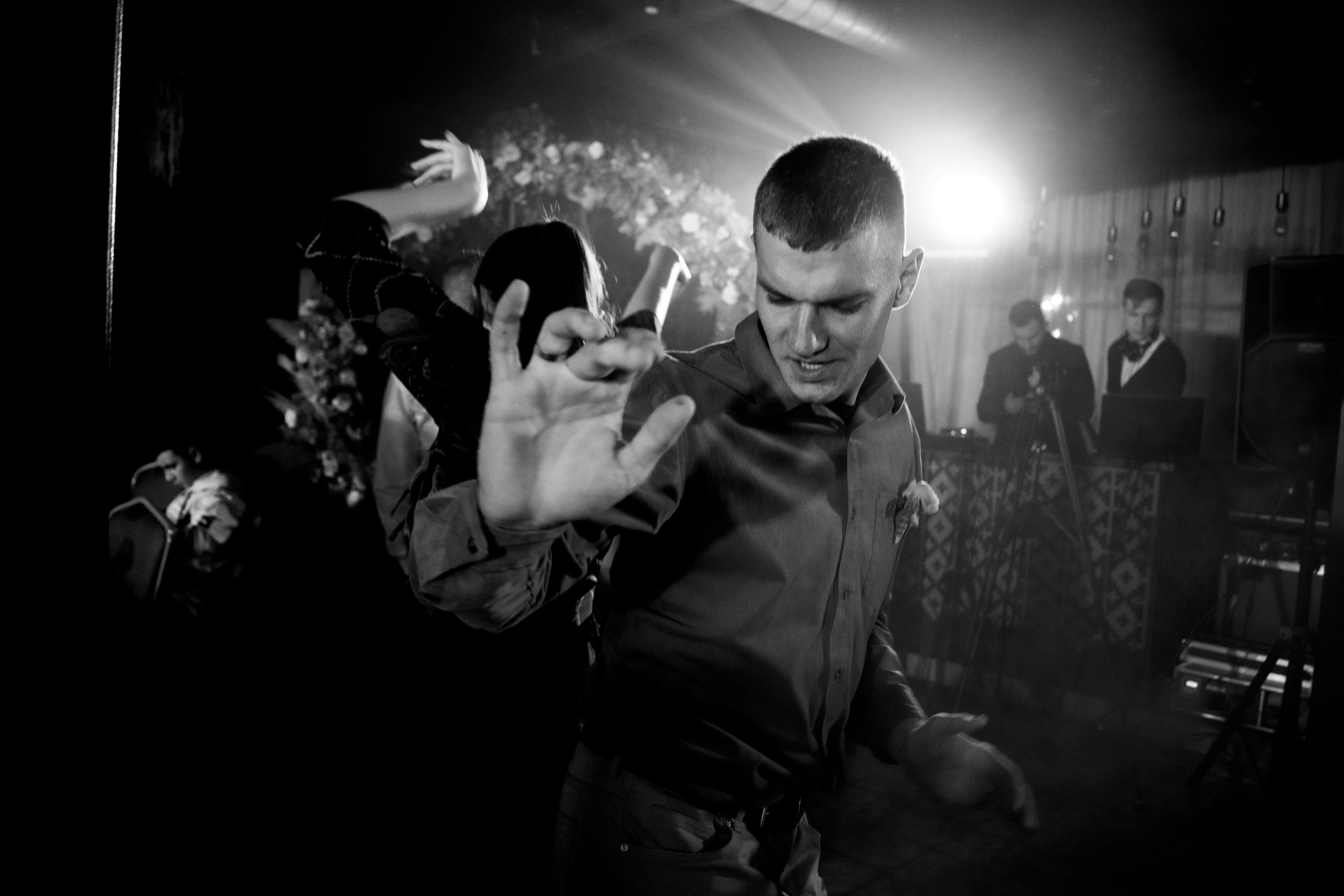 Свадебный день Кости и Юли. Фотограф Надежда Лукьянова