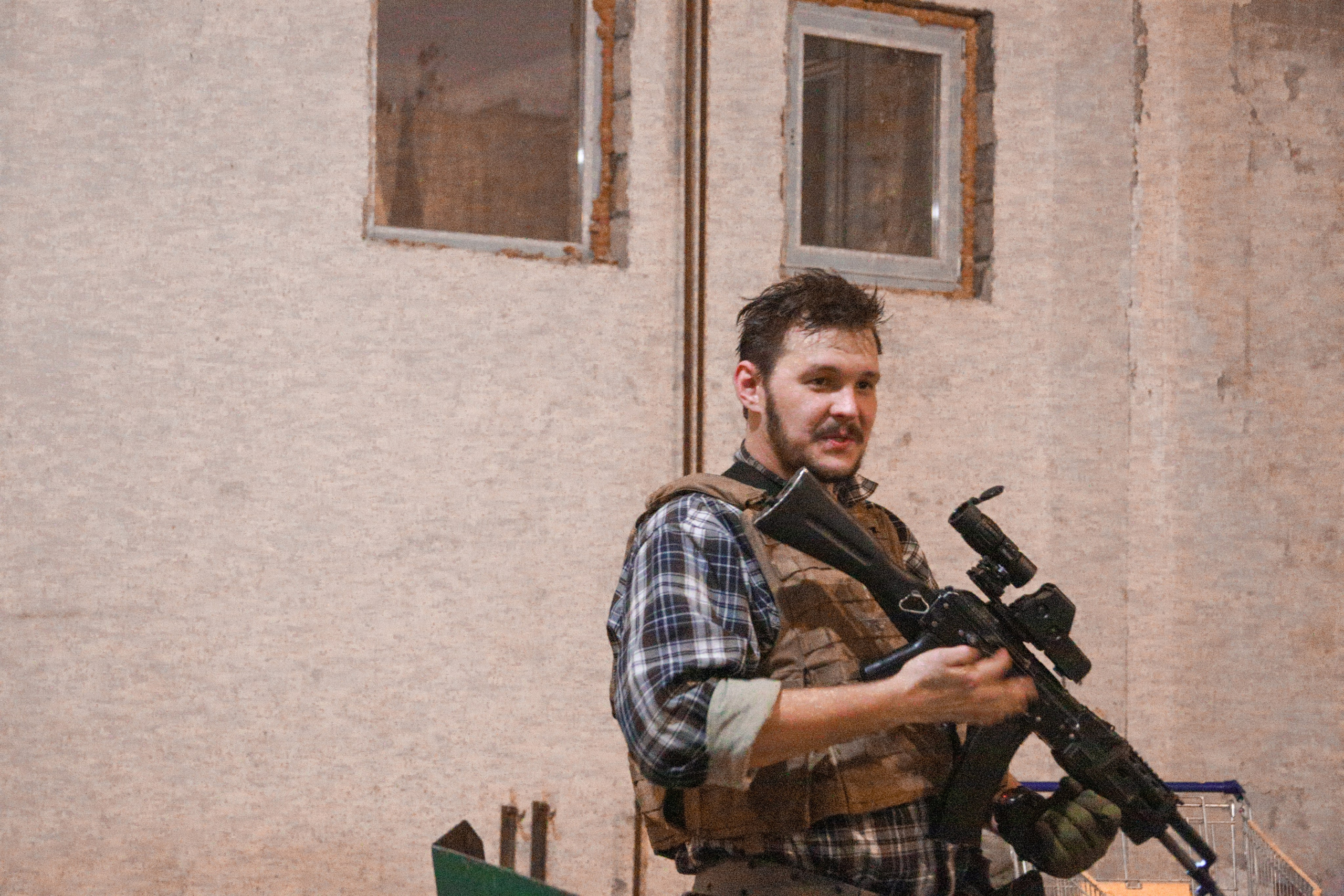 Страйкбол. Фотограф Никита Попов в Перми. Фотограф Пермь. Фотосессия в фотостудии Перми и на свежем воздухе