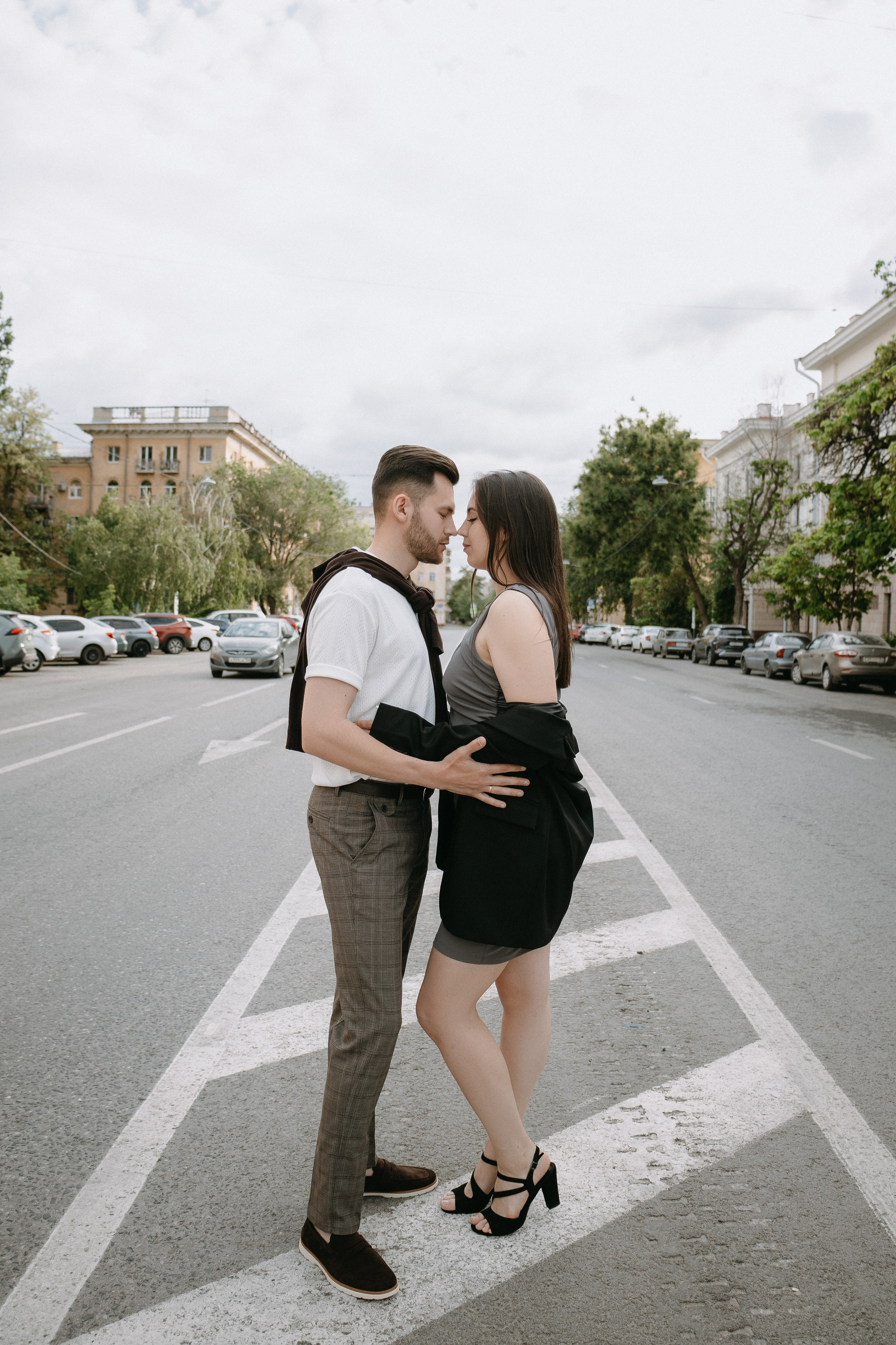 Аня и Илья. Главная