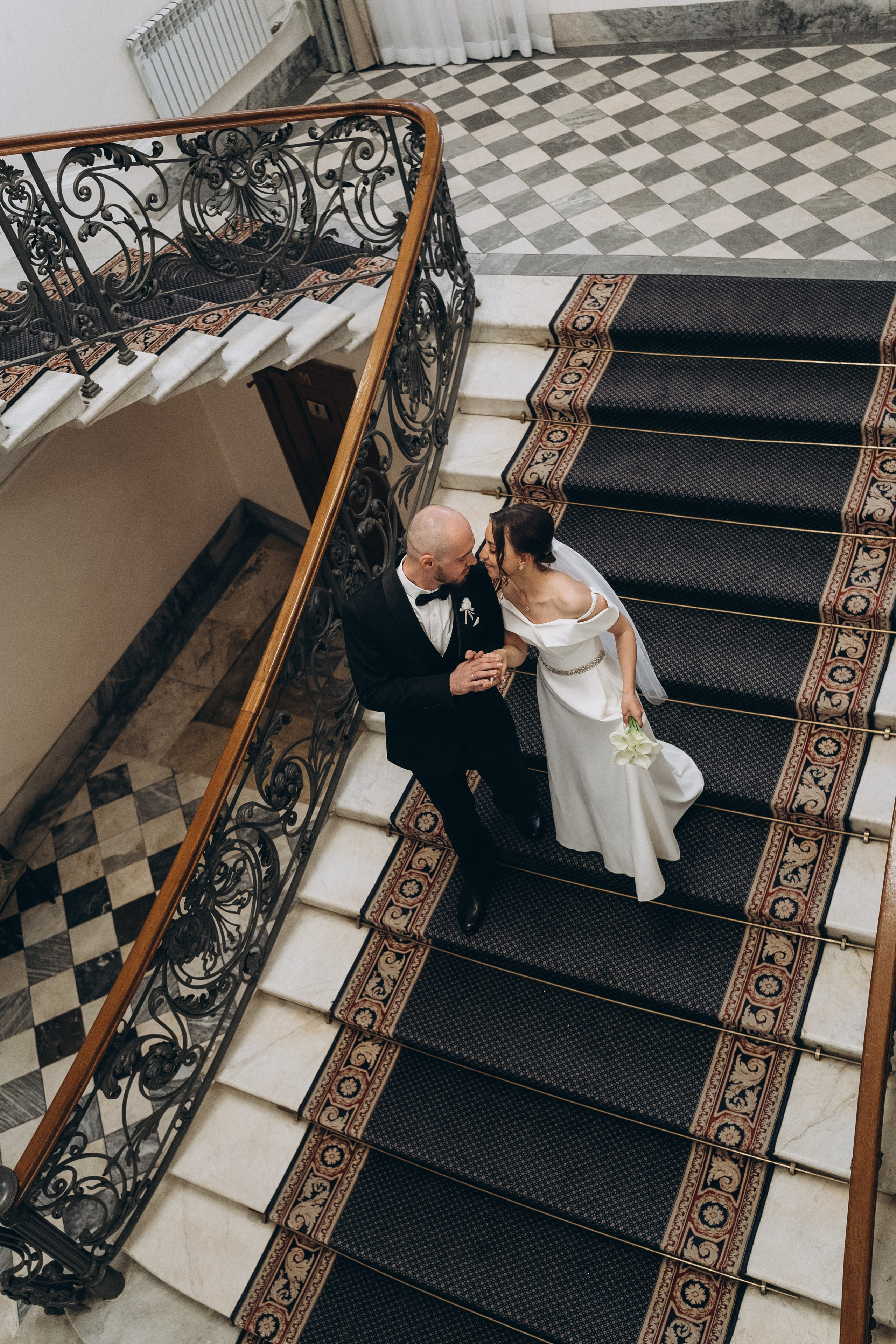 Свадебный день. Фотограф в Санкт-Петербурге — Лучина Екатерина