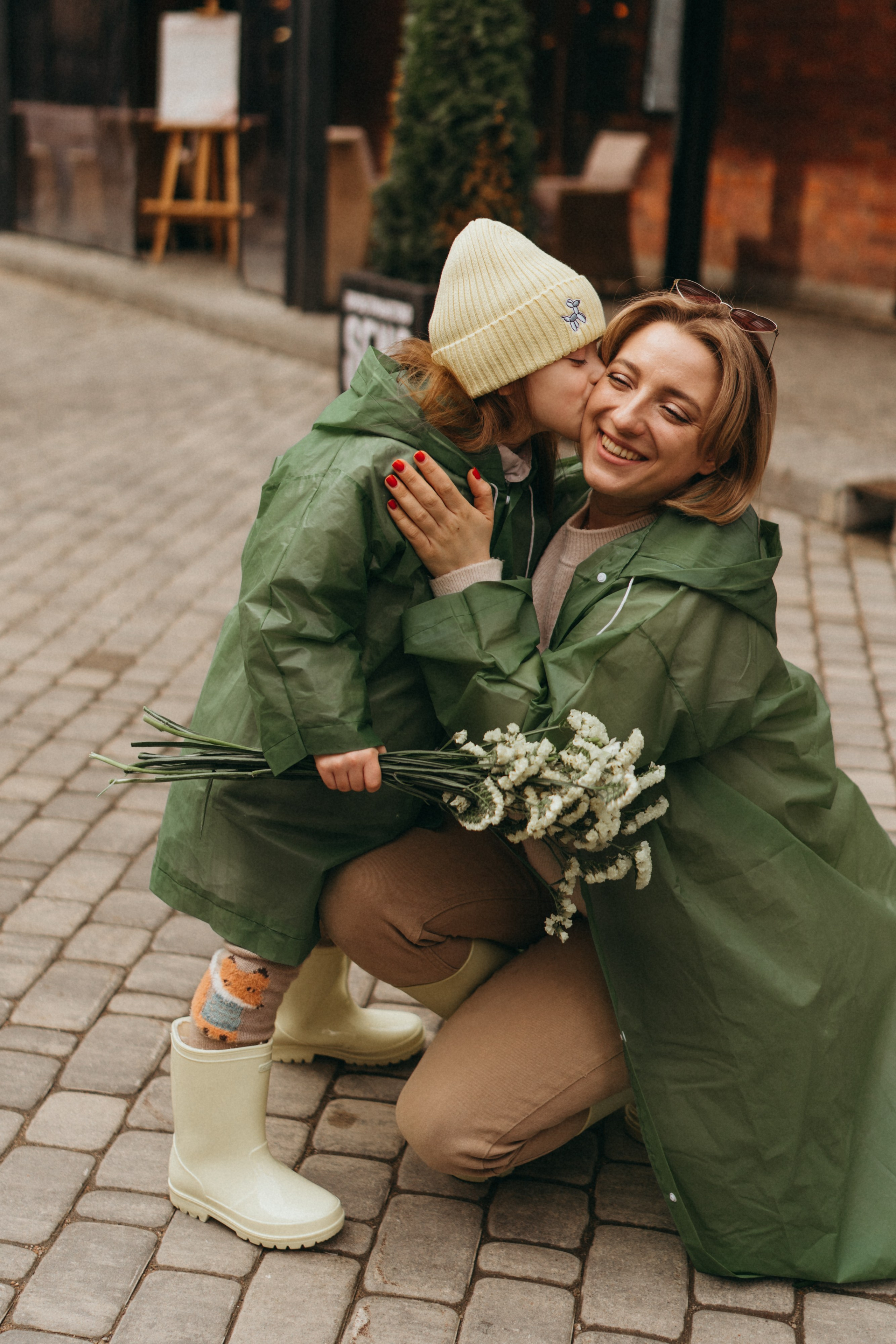 Екатерина и Тэя. Фотограф в Санкт-Петербурге — Лучина Екатерина