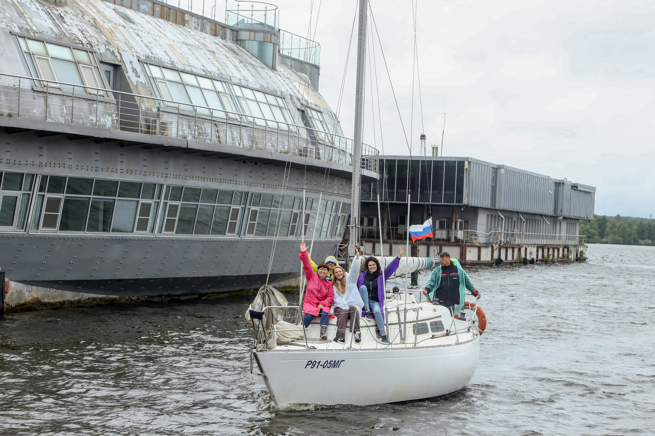 Tessa. Фотограф Антон Чупринин