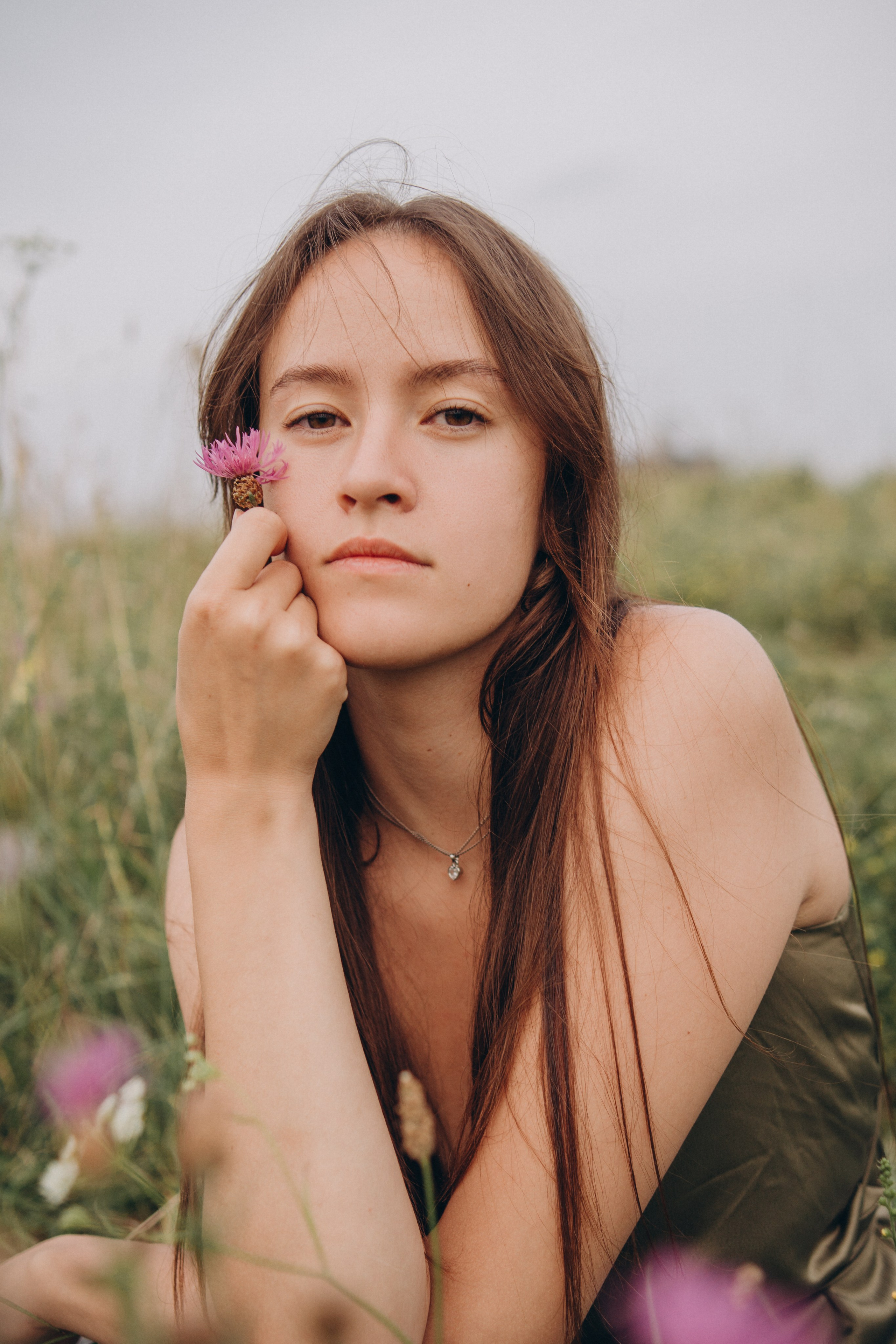 Юля. Фотограф Людмила Белова