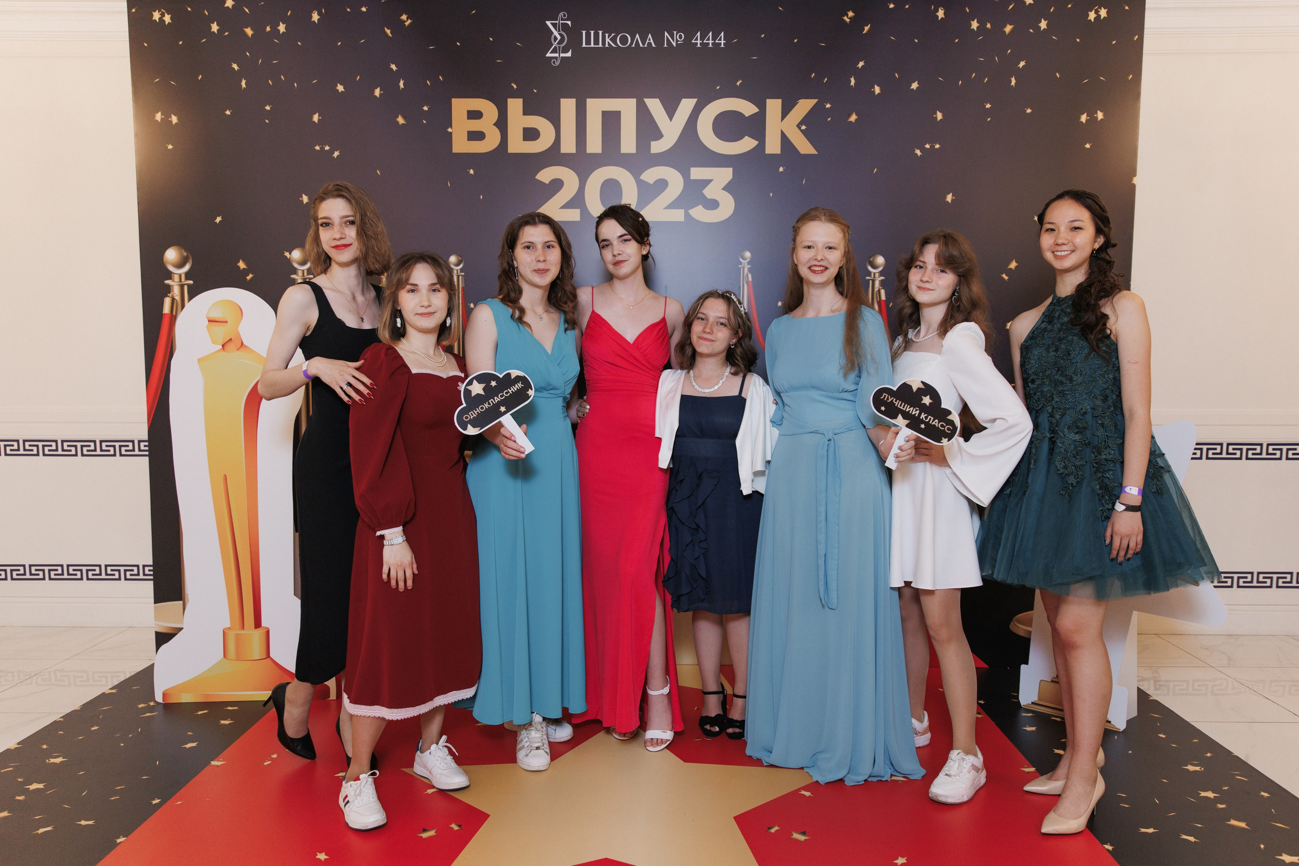 Выпускной. Свадебные фотосессии в Москве. Фотограф Сергей Ржевский