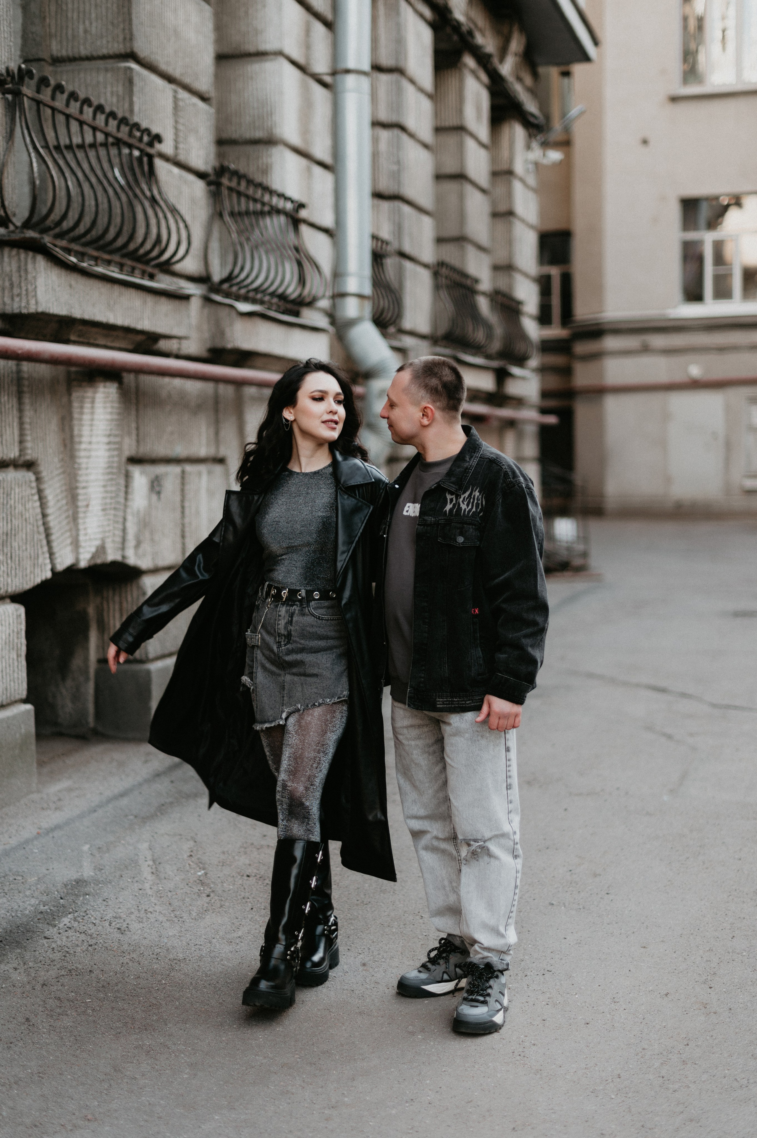 Vika & Roma. Свадебный и индивидуальный фотограф Никита Роут | Москва