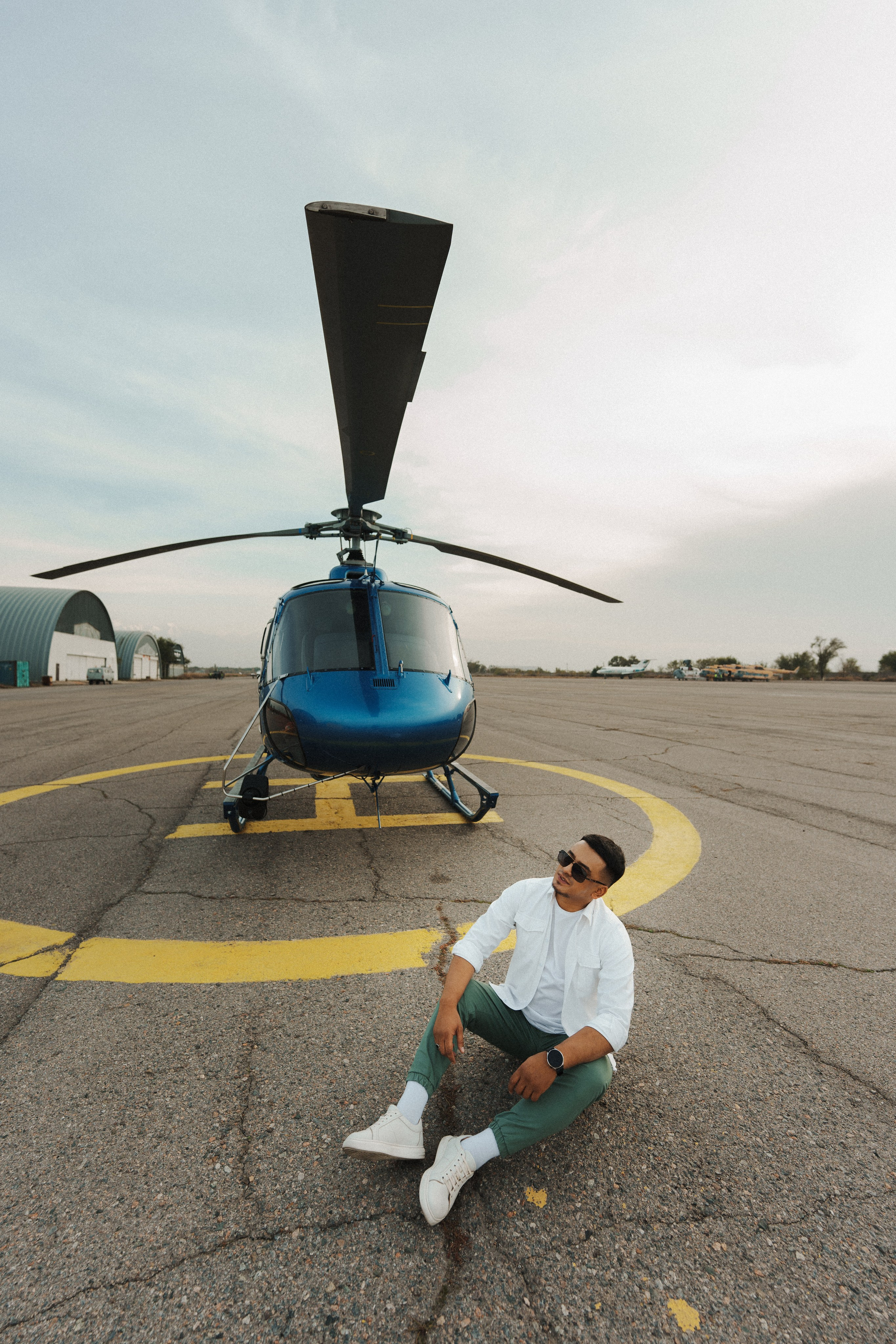 Персональные съемки