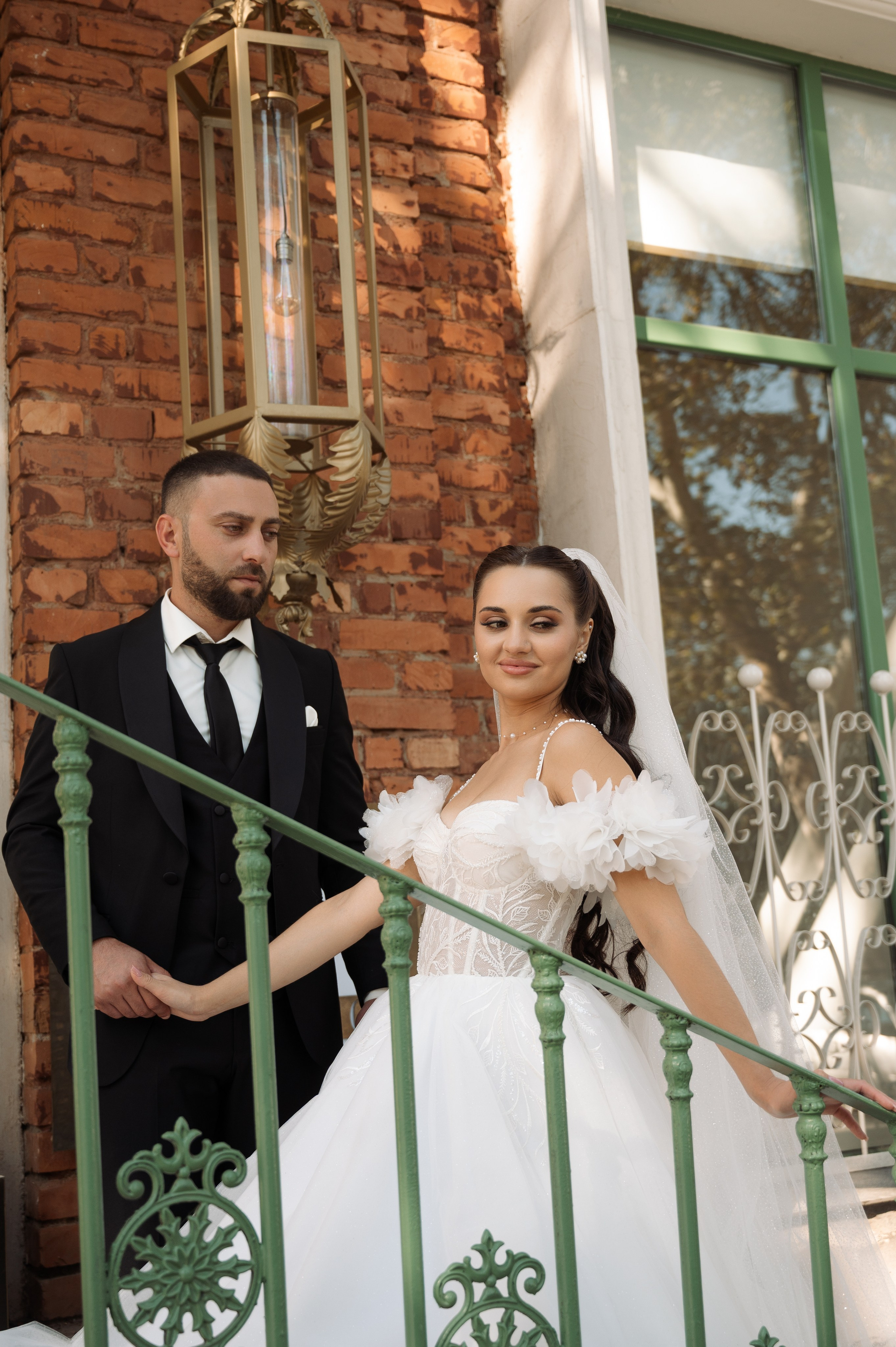 Генрих и Ксения. Свадебный и семейный фотограф в Краснодаре Алина Мельник