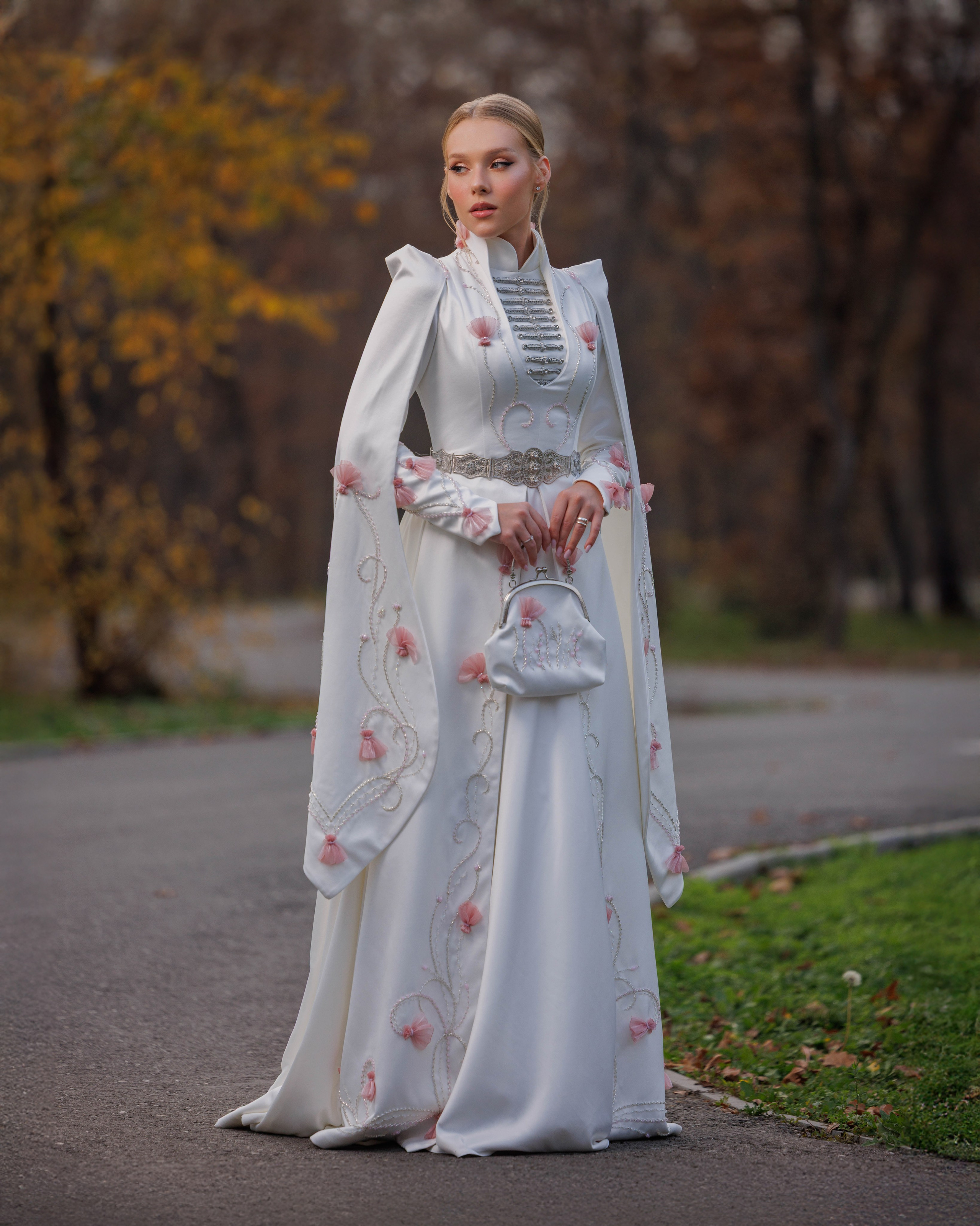 Naslediyekavkaza Свадебный салон. Taysumoff