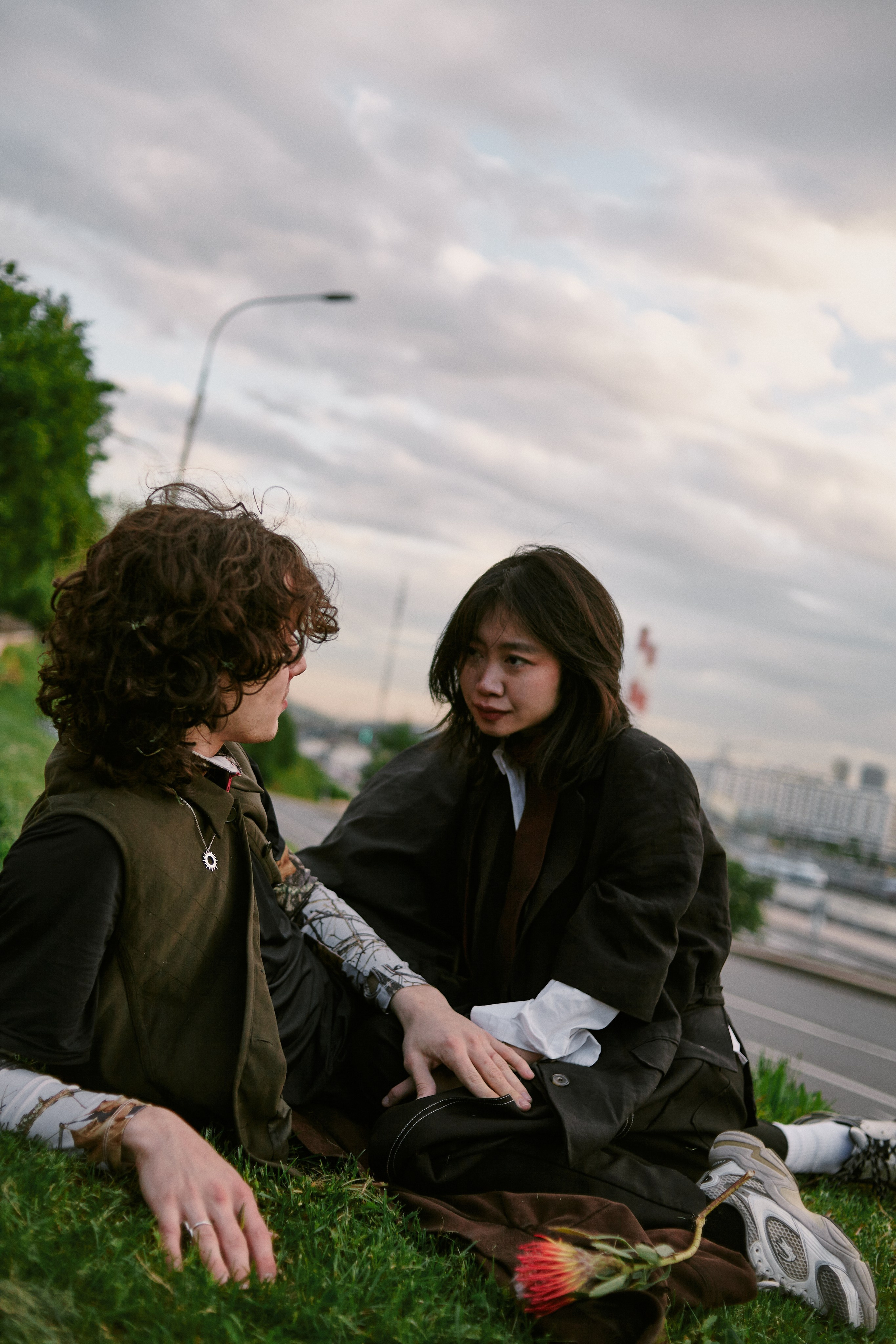 Московскими дворами и проспектами. Алина Арбузова. Фотограф в Санкт-Петербурге