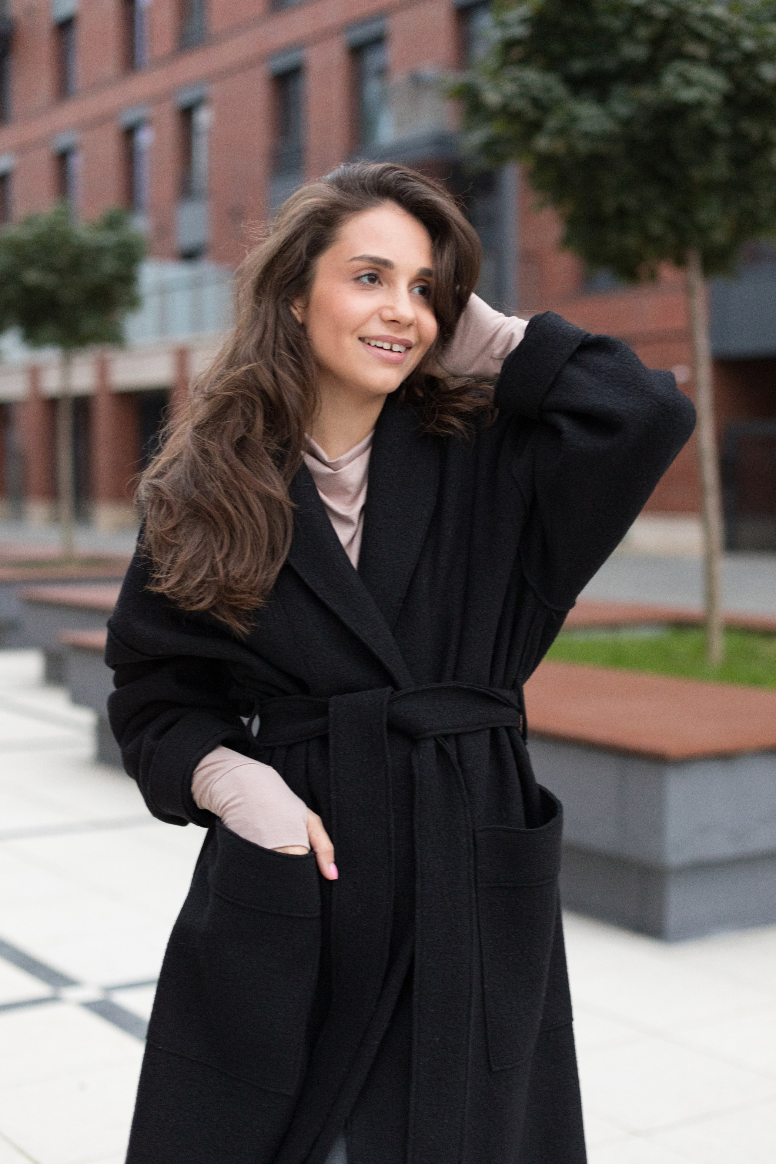 Фотосессия для бренда  женской одежды и аксессуаров. Детский и контент фотограф Надя Волкова Санкт-Петербург