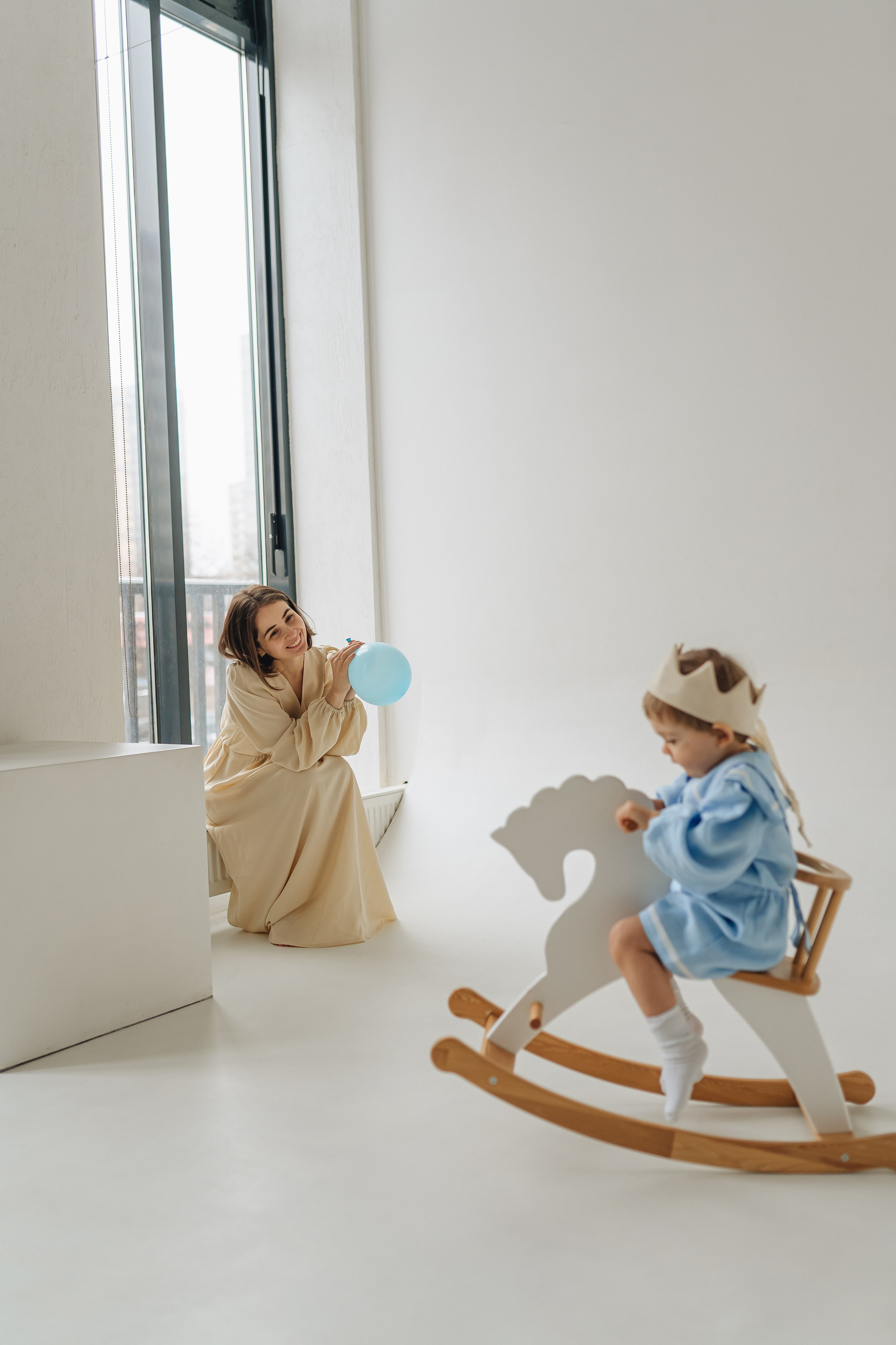 Платоше 2 года. Фотограф новорожденных малышей Одинцово/Москва Юлия Скок