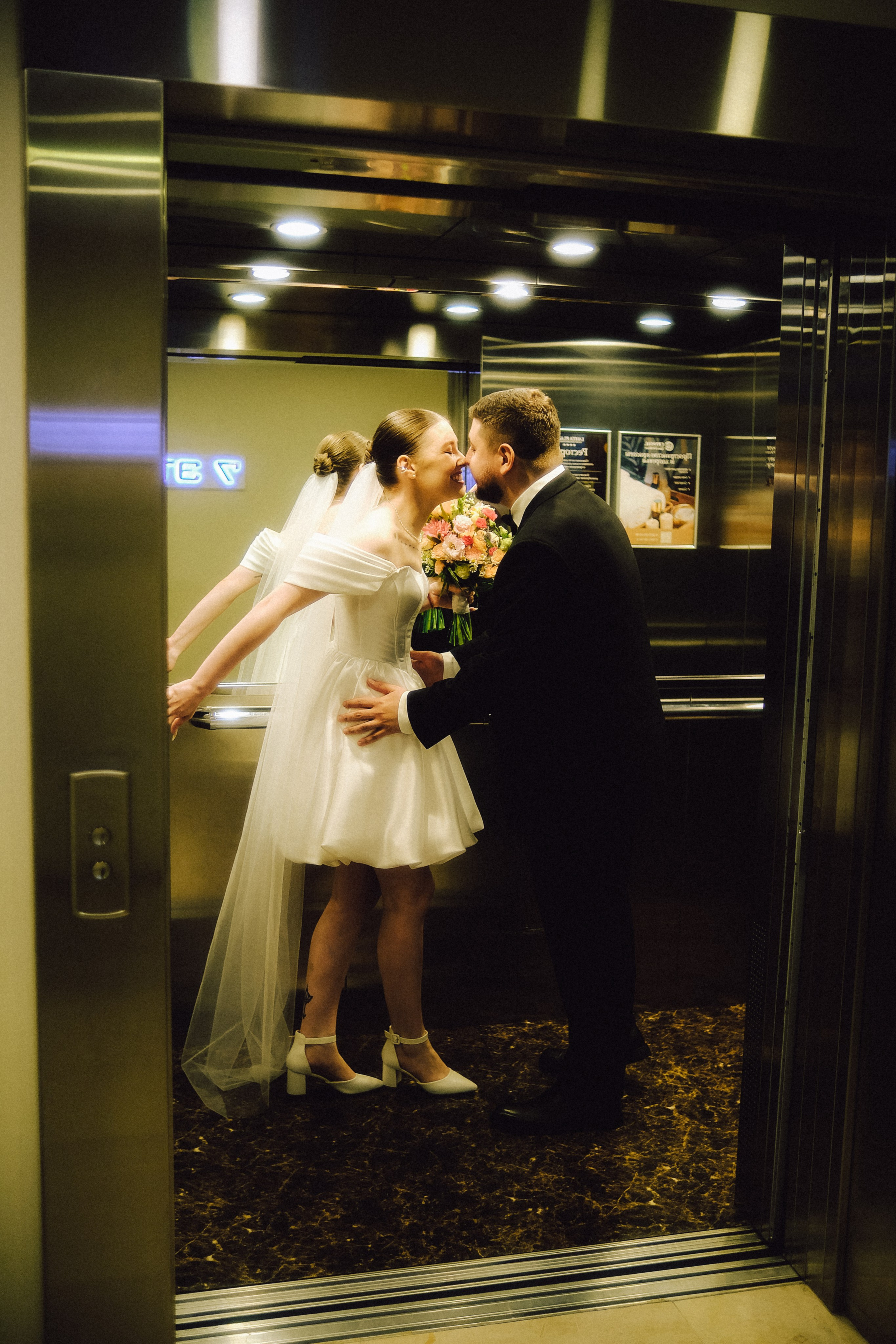 Алёна & Сергей. Загс Приморского района. Phdkvmr.ru