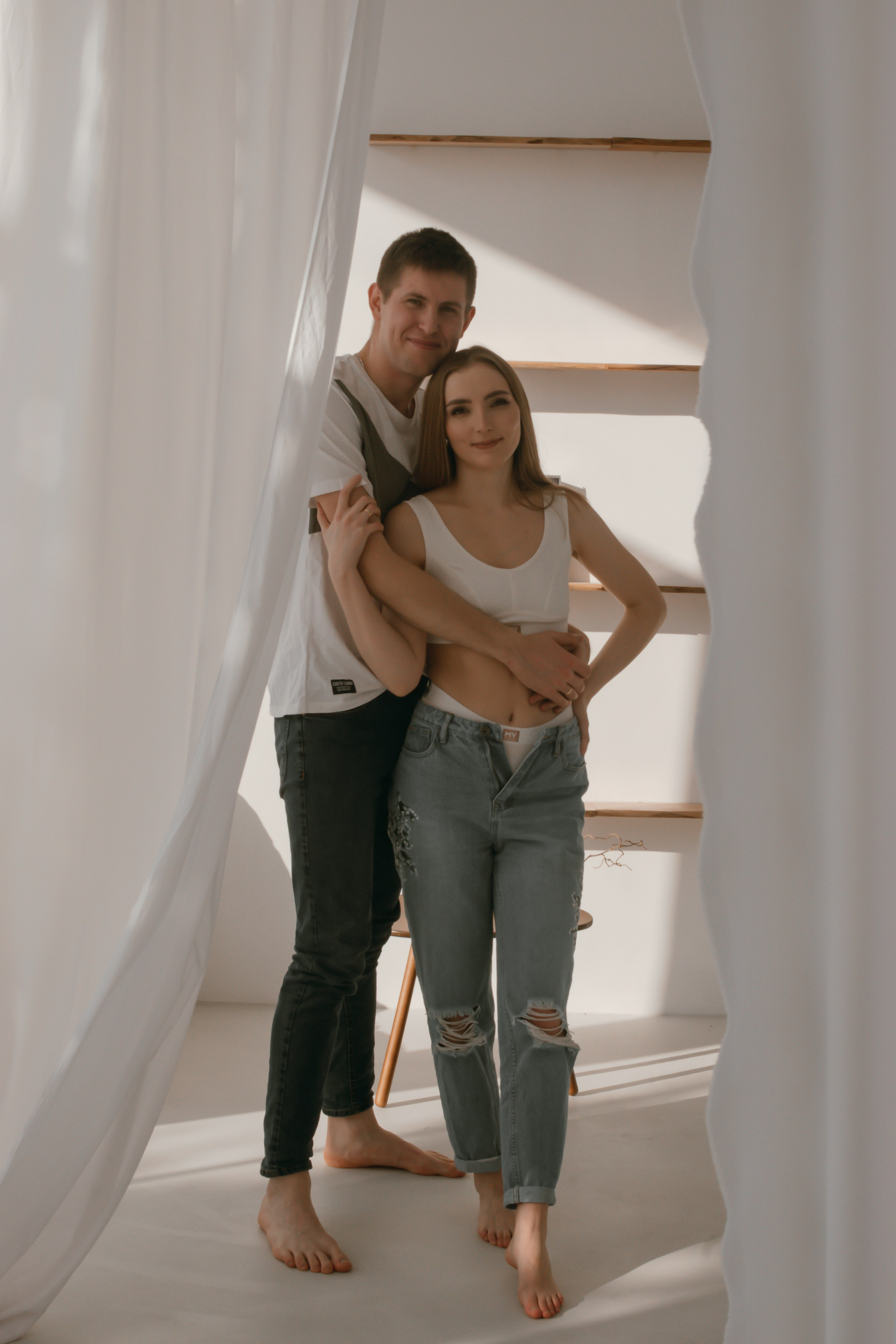 Руслан и Кристина. Фотограф Анастасия Фомина