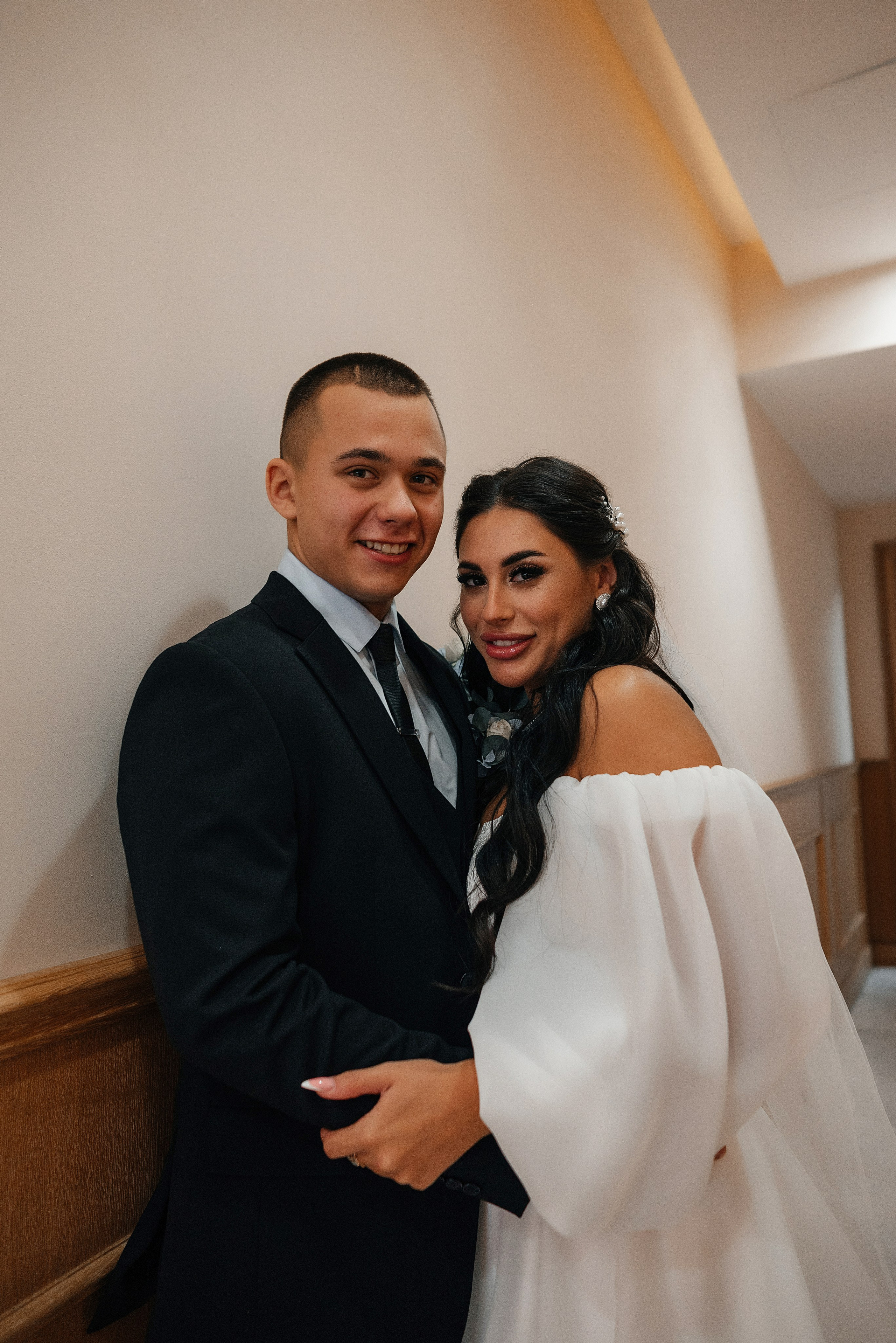 Федор и Лолита. Фотограф Анастасия Фомина