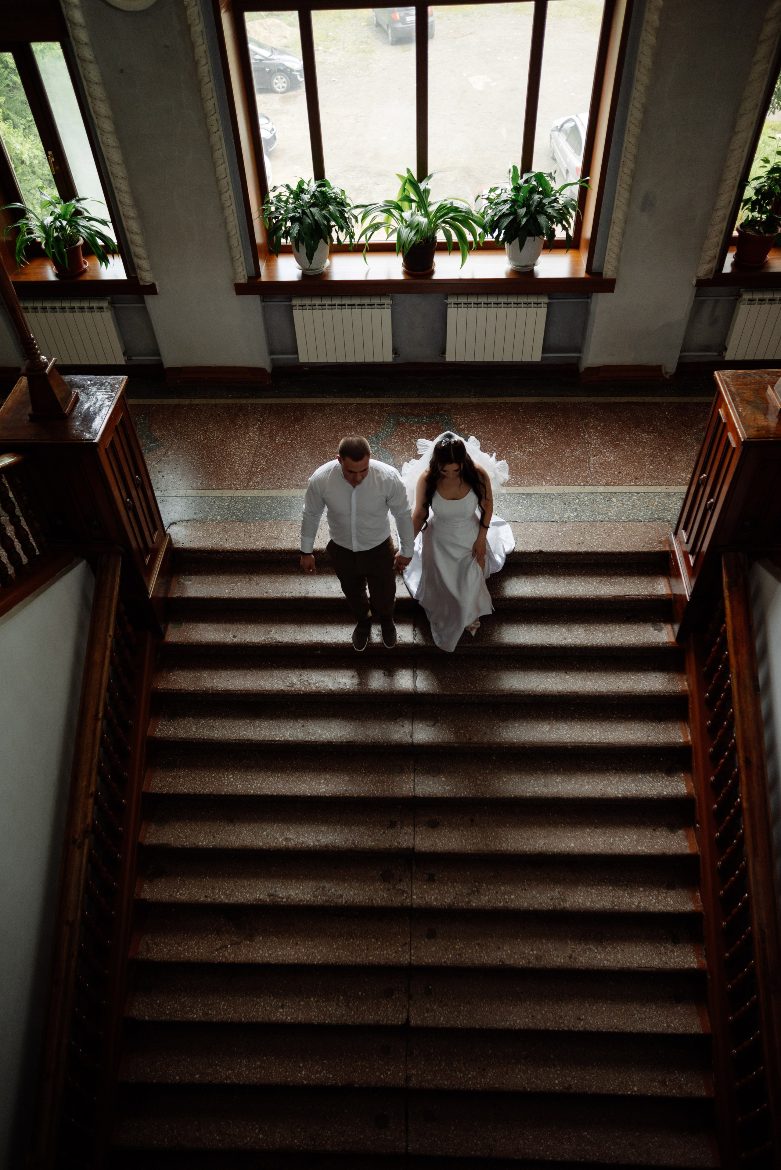 Артём и Кристина. Фотограф Анастасия Фомина