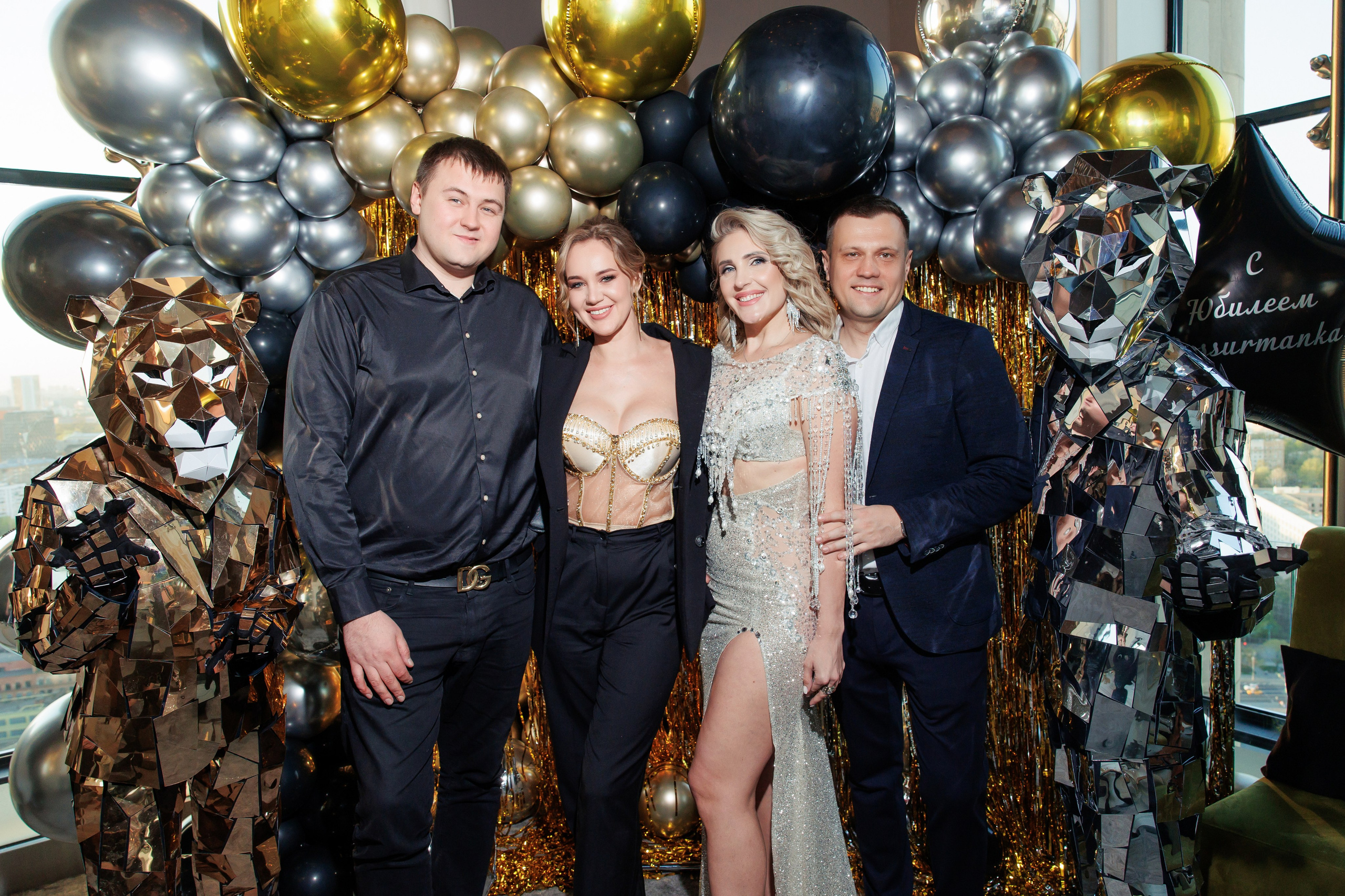 Маргарита — ты Бомба. Светский фотограф — Анисина Ирина