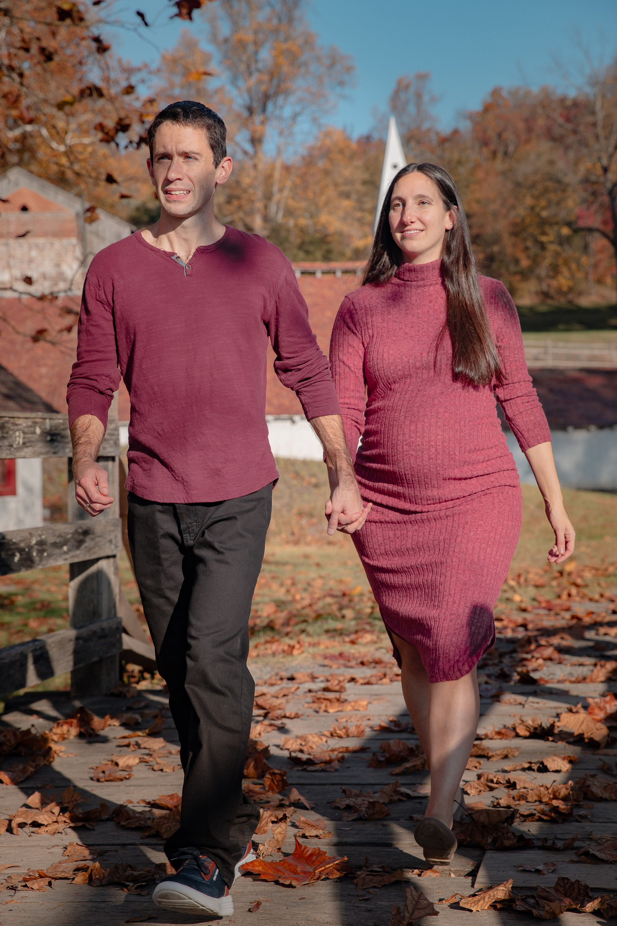 Maternity. Family photographer in Eastern Pennsylvania, Inna Nairn