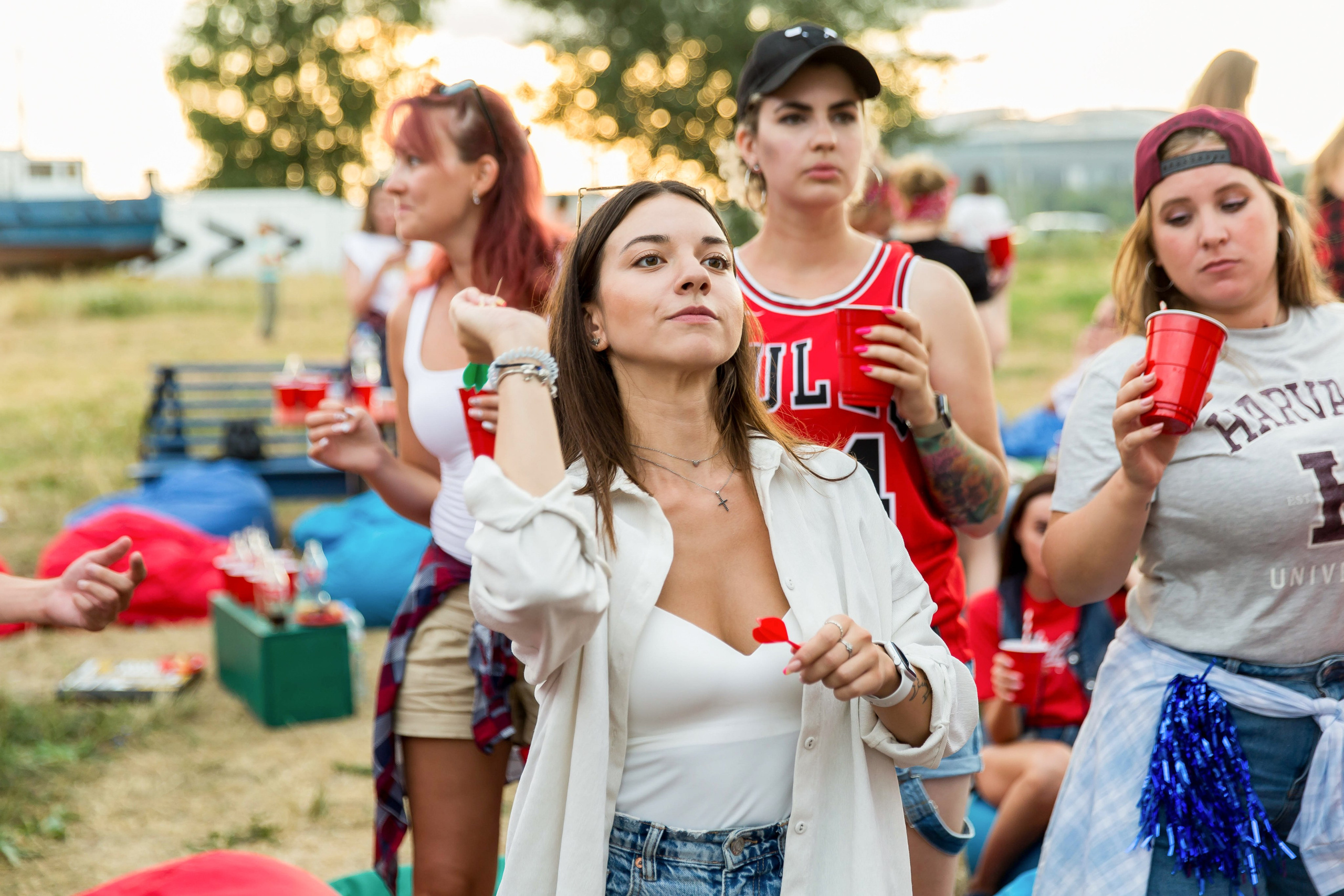 TrendAgent. Снимаю съемки