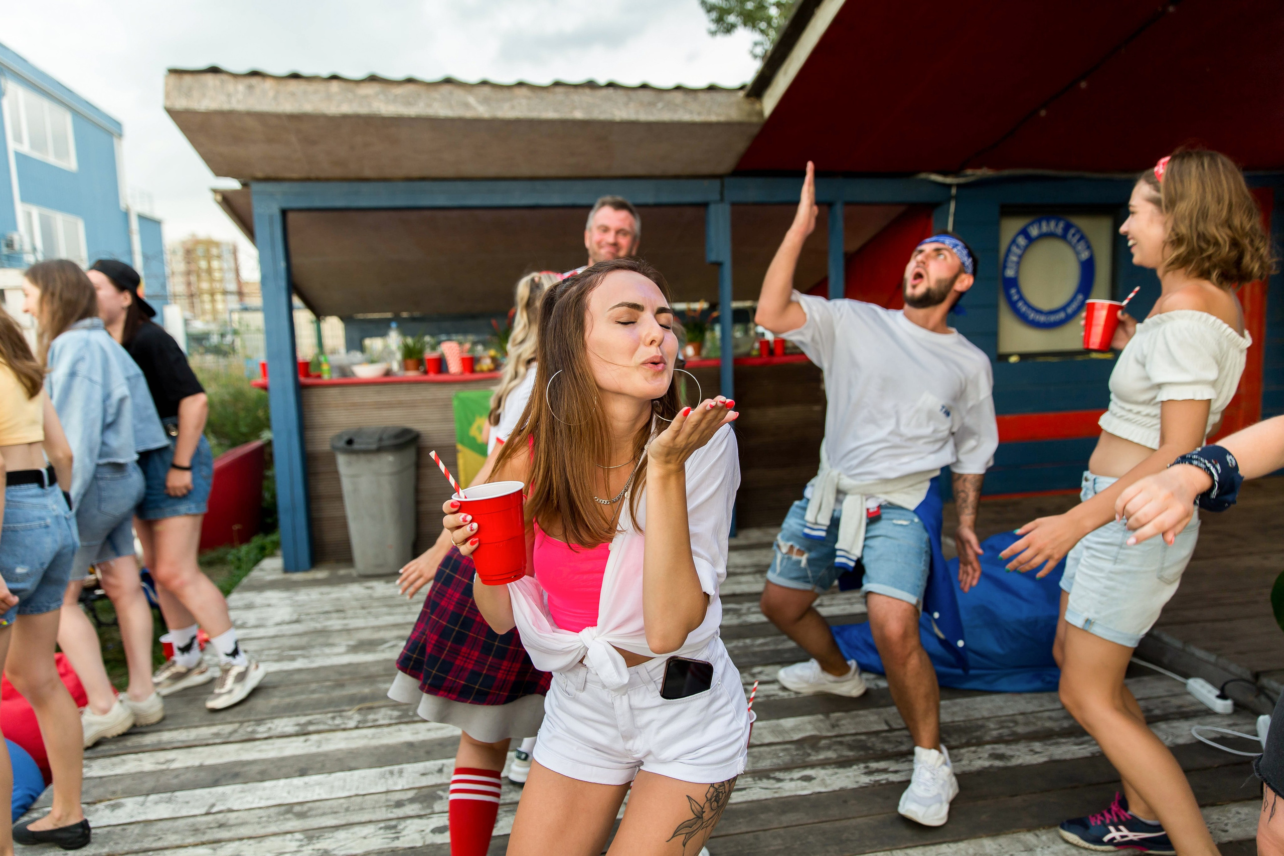 TrendAgent. Снимаю съемки