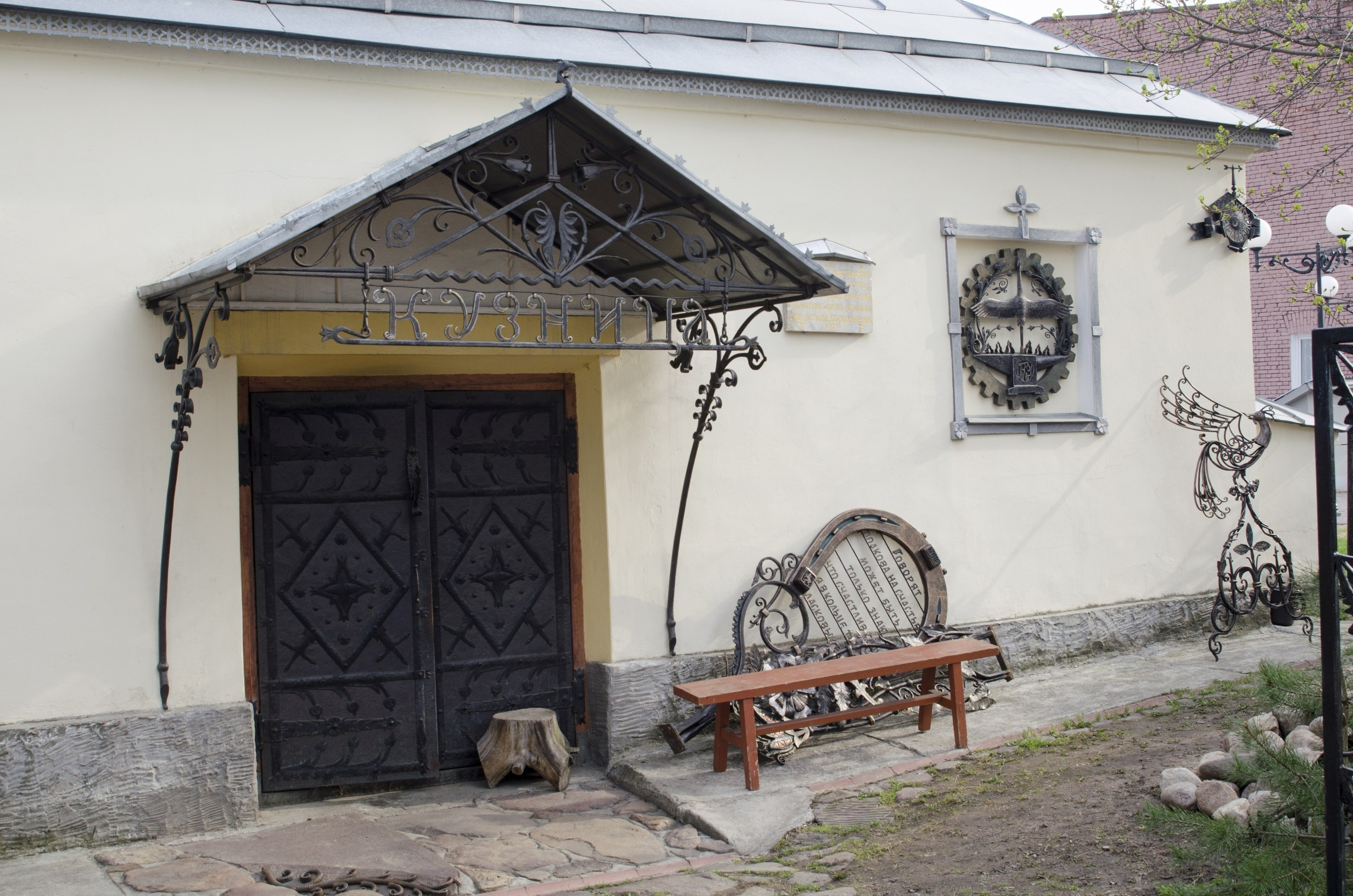 Владимир. Апрель–май 2018. Игорь Жучков. Россия увиденная глазами путешествующего фотографа