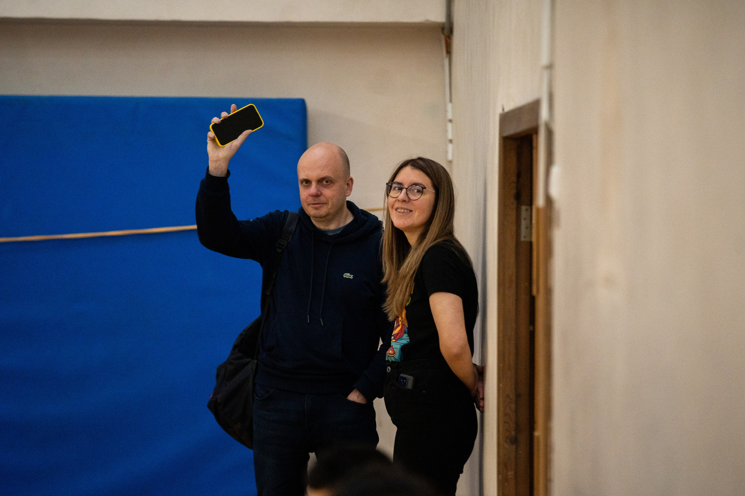 Футбольный матч 11.11.2025. Максим Яковлев — фотограф/видеограф в Москве