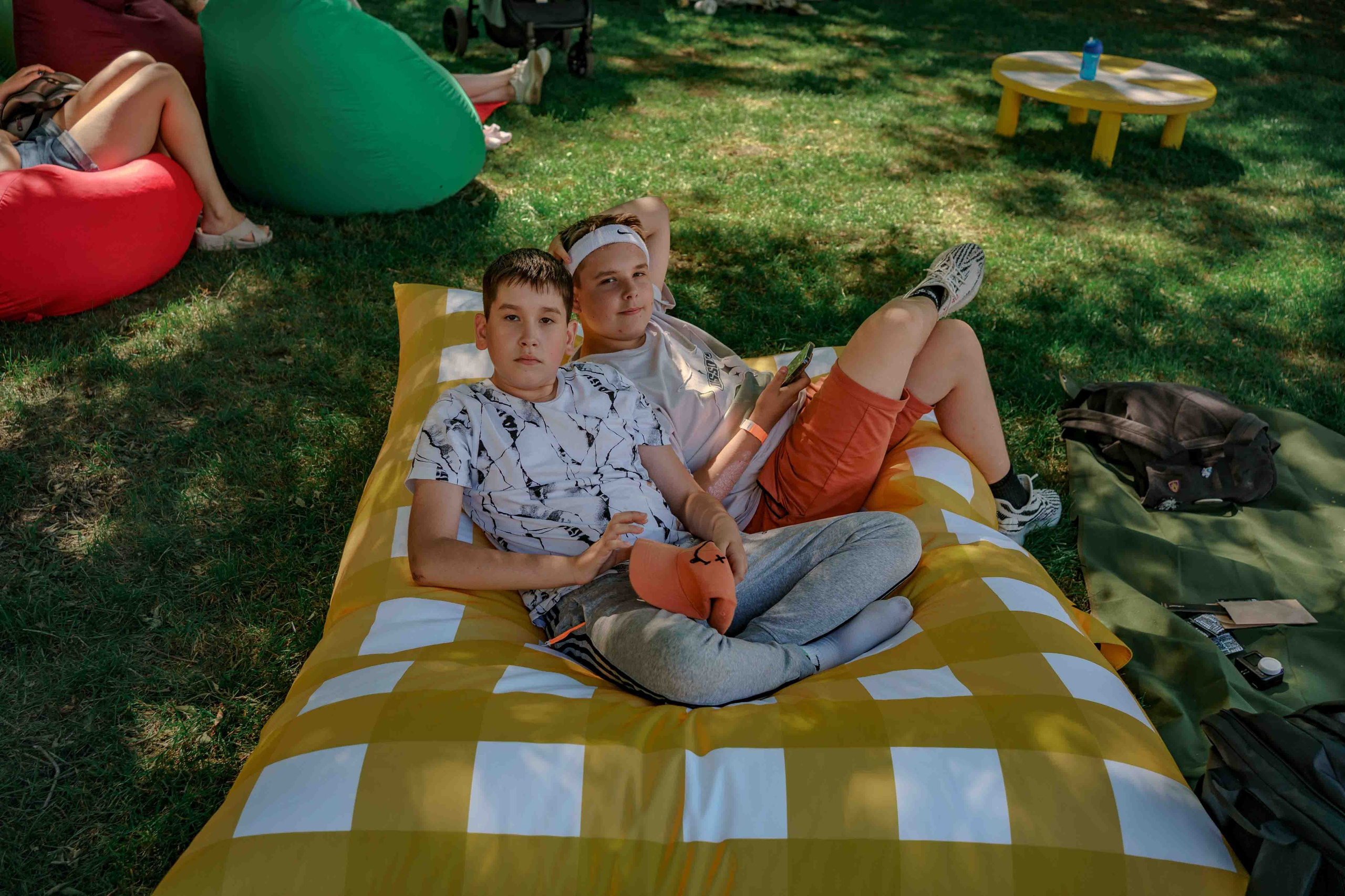 Репортажные и другие. Фотограф в Красноярске Евгения Дозорцева (Ахиезер)