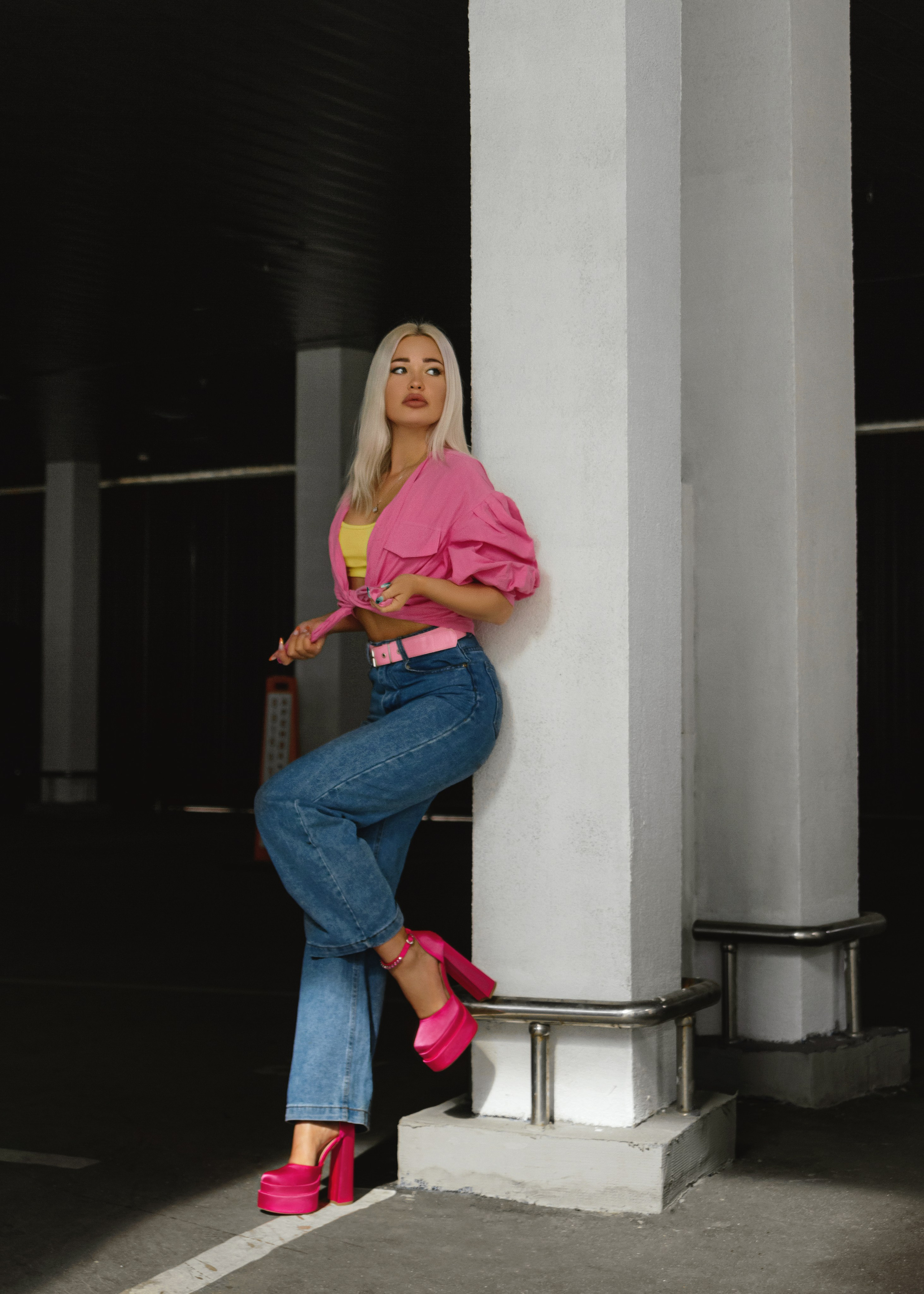 Алина А. Профессиональный Фотограф в Москве Андрей Славнов