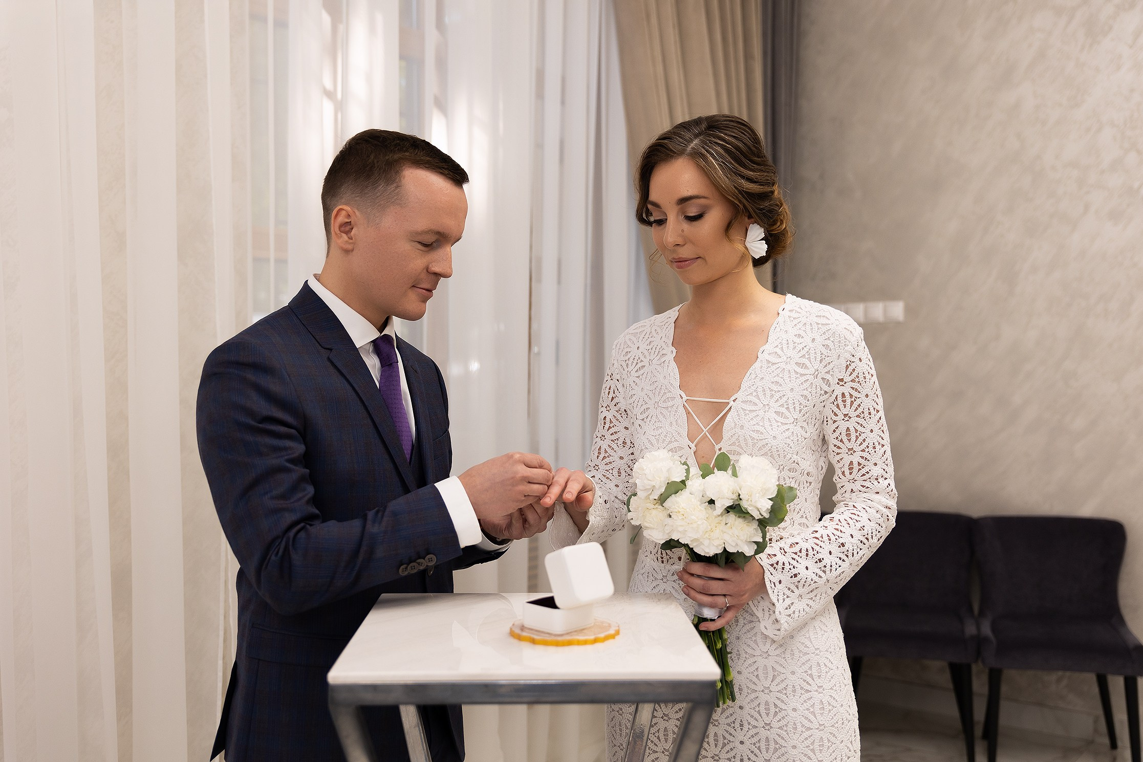 Загс. Профессиональный Фотограф в Москве Андрей Славнов